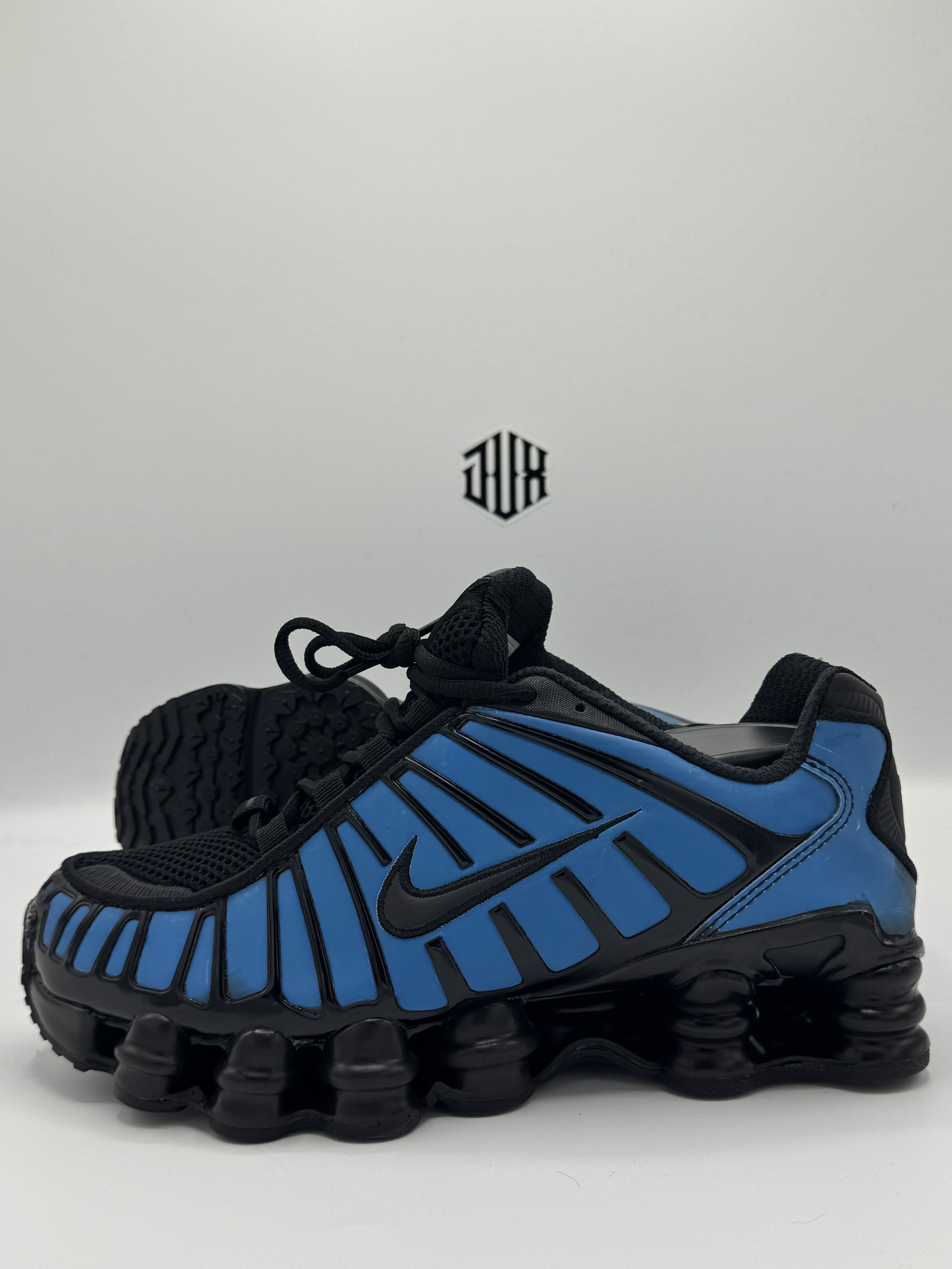 SHOX TL BLACK/BLUE THERMOREACTIVE 🌡️