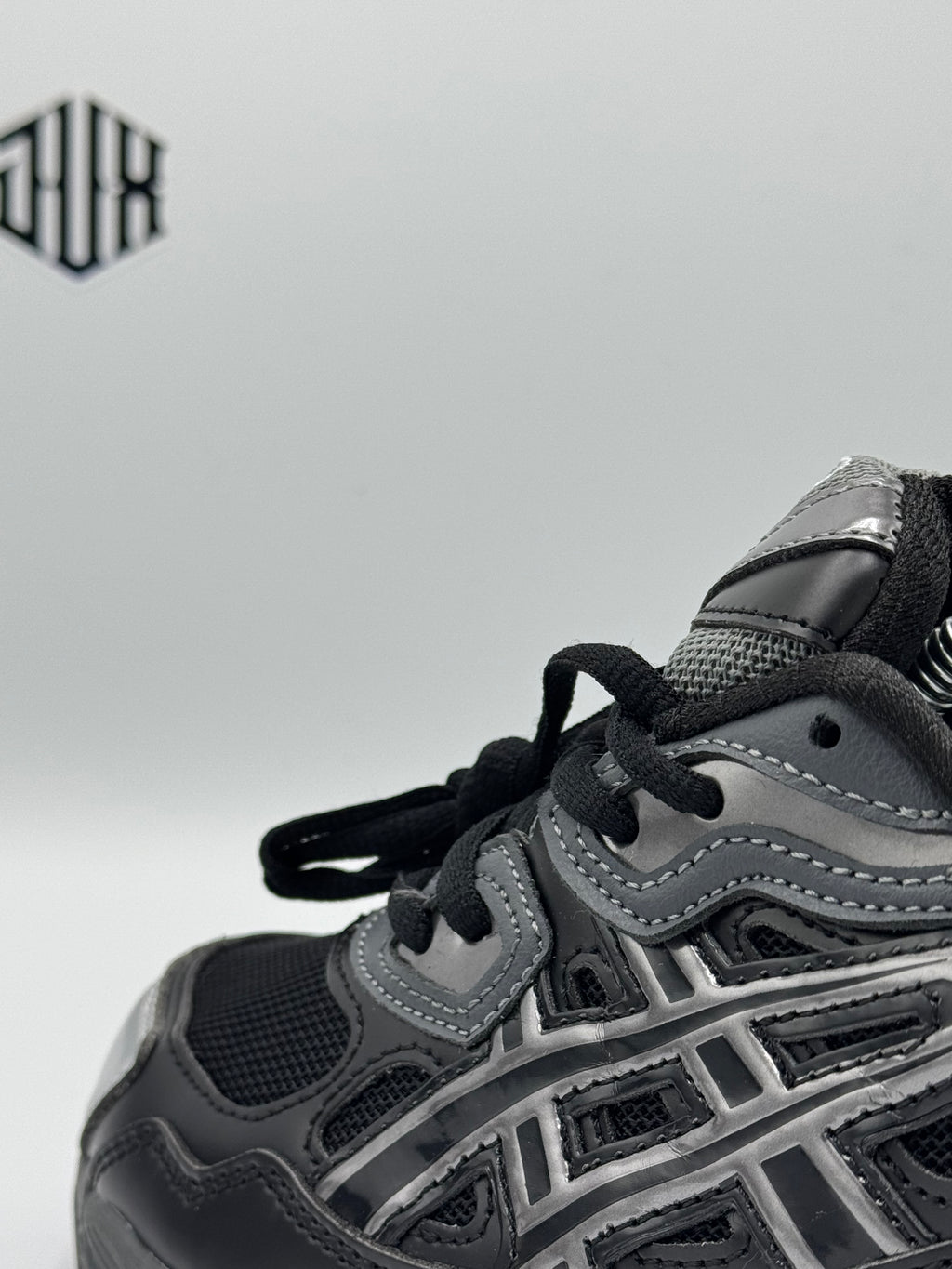 ASICS GEL NYC BLACK SILVER