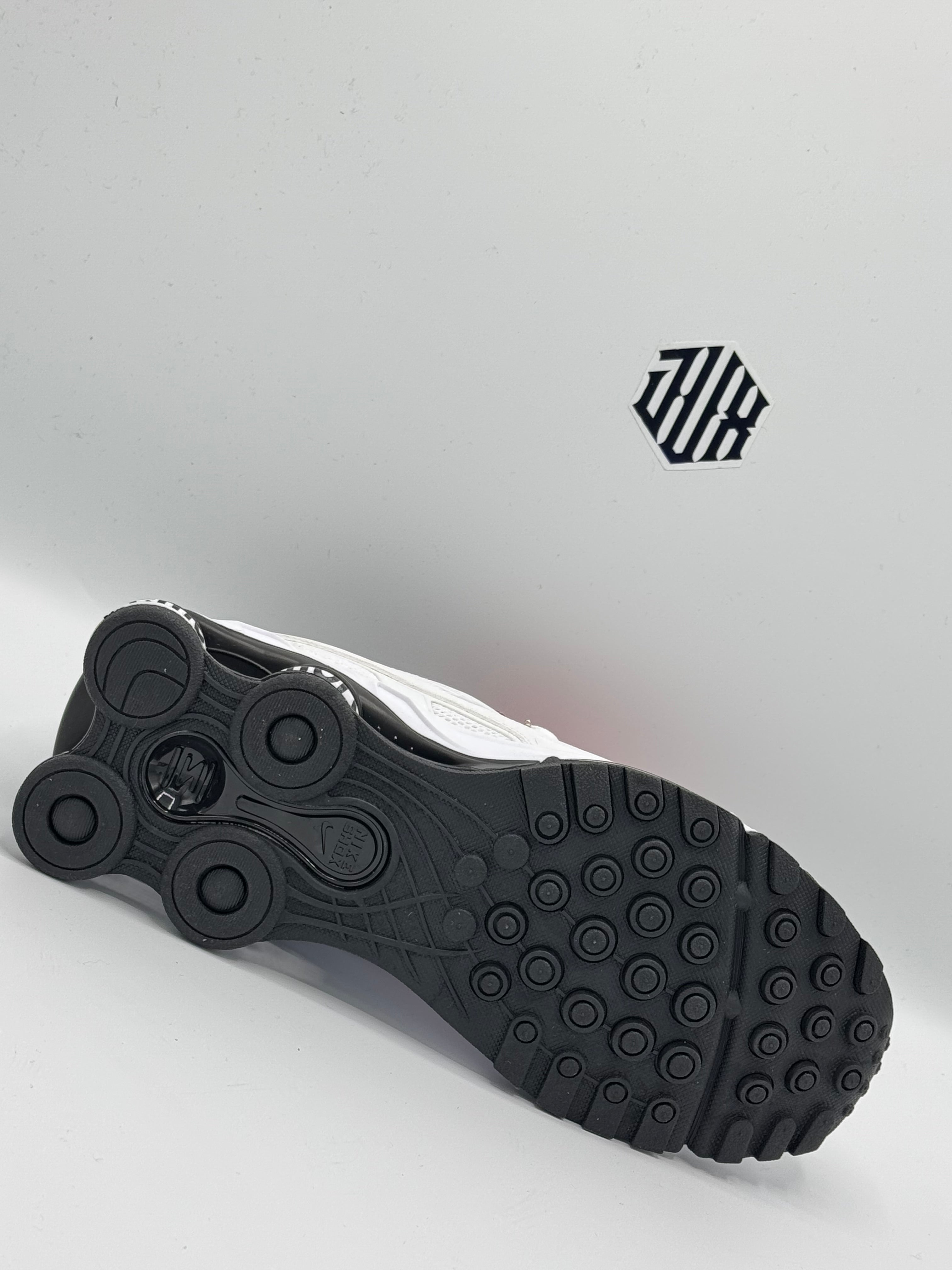 SHOX RIDE 2 x SPRM WHITE