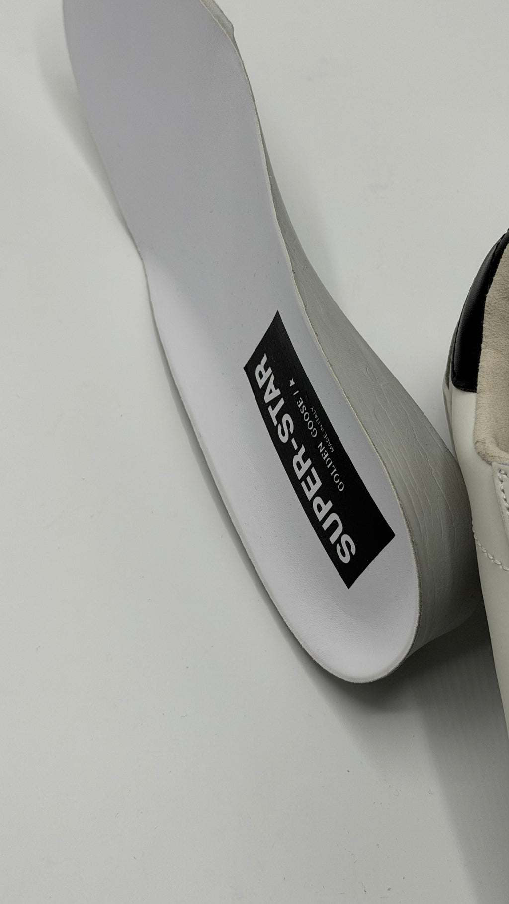 GOLDEN GOOSE SUPERSTAR LOW TOP SNEAKERS