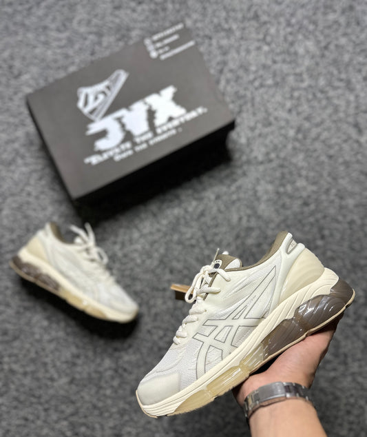 ASICS GEL QUANTUM 360 CREAMY WHITE