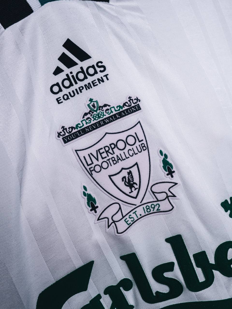 LIVERPOOL AWAY 1993 VINTAGE KIT