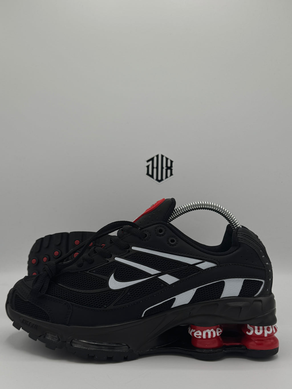 SHOX RIDE 2 x SPRM BLACKRED
