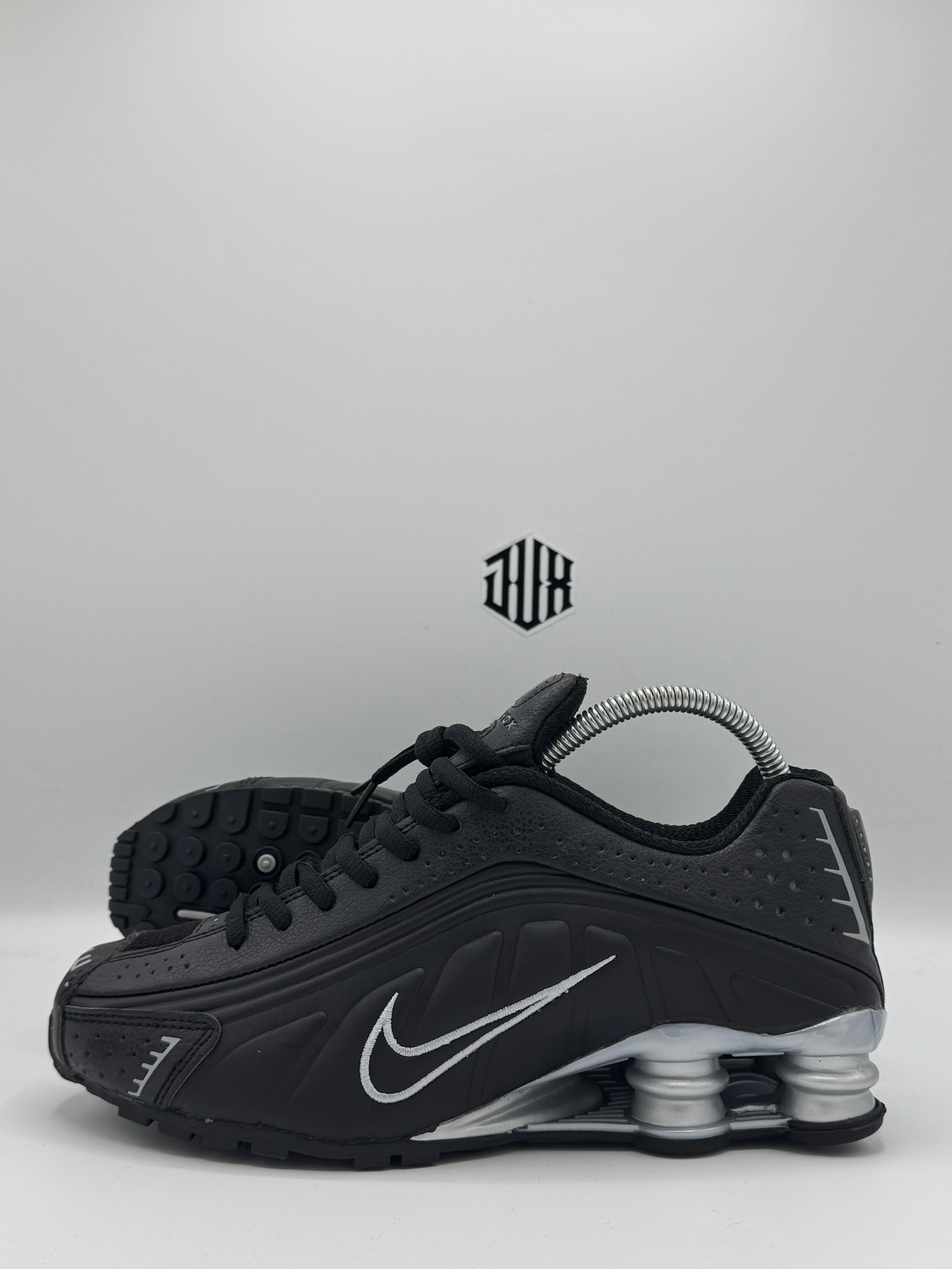 SHOX R4 SILVER BLACK
