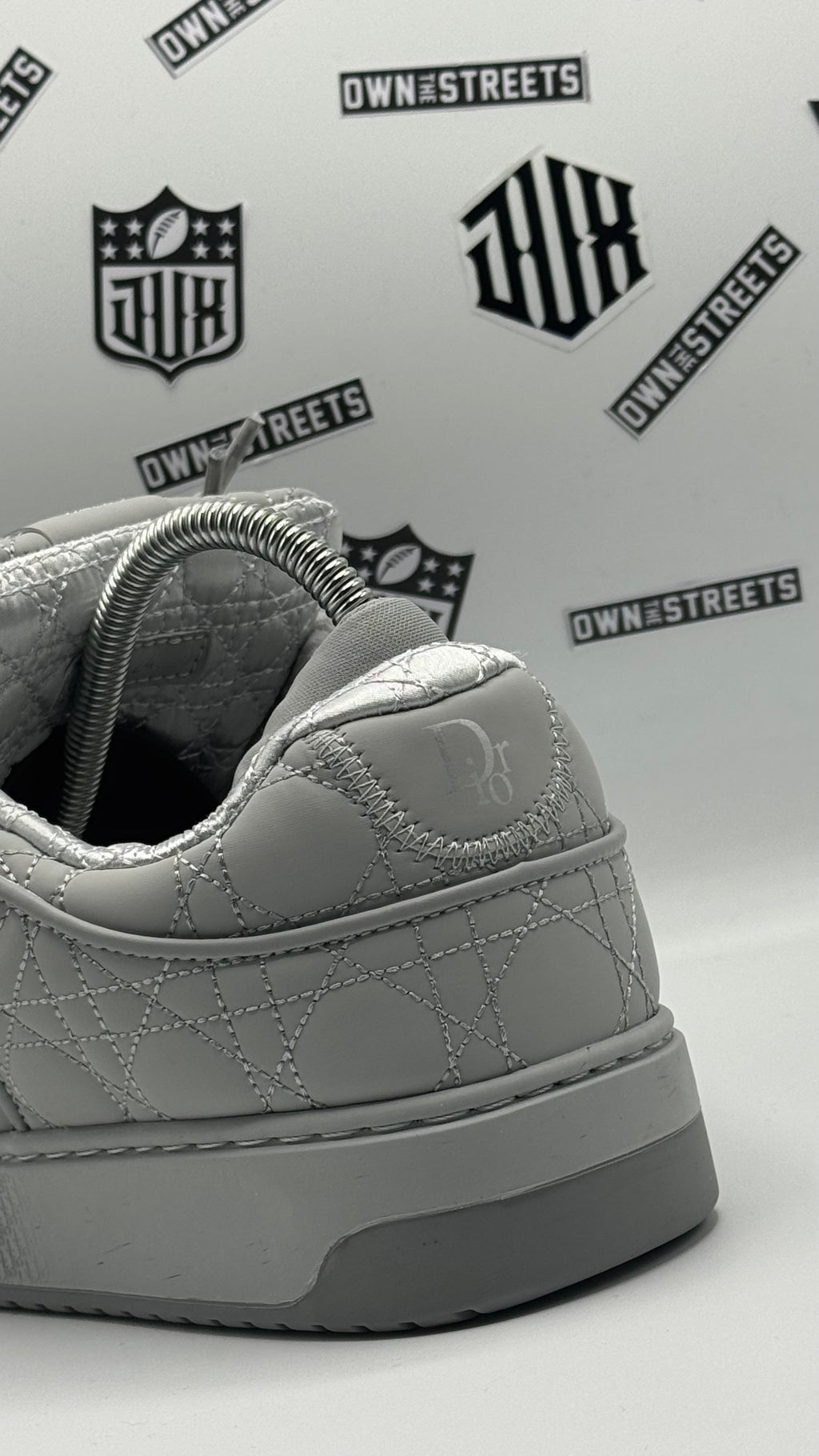 DIOR B9S SKATER GREY (Very Very High Quality)