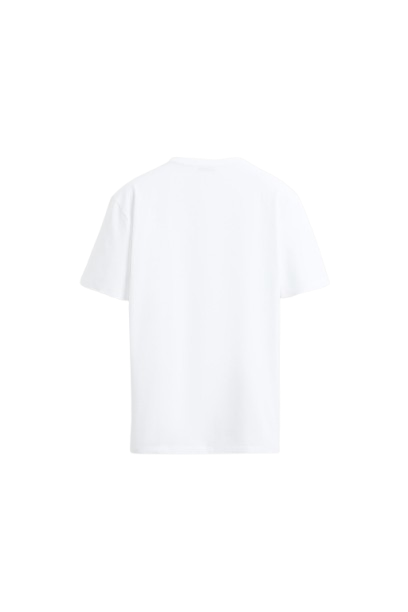 HIGH GSM WHITE SLIM FIT SHIRT