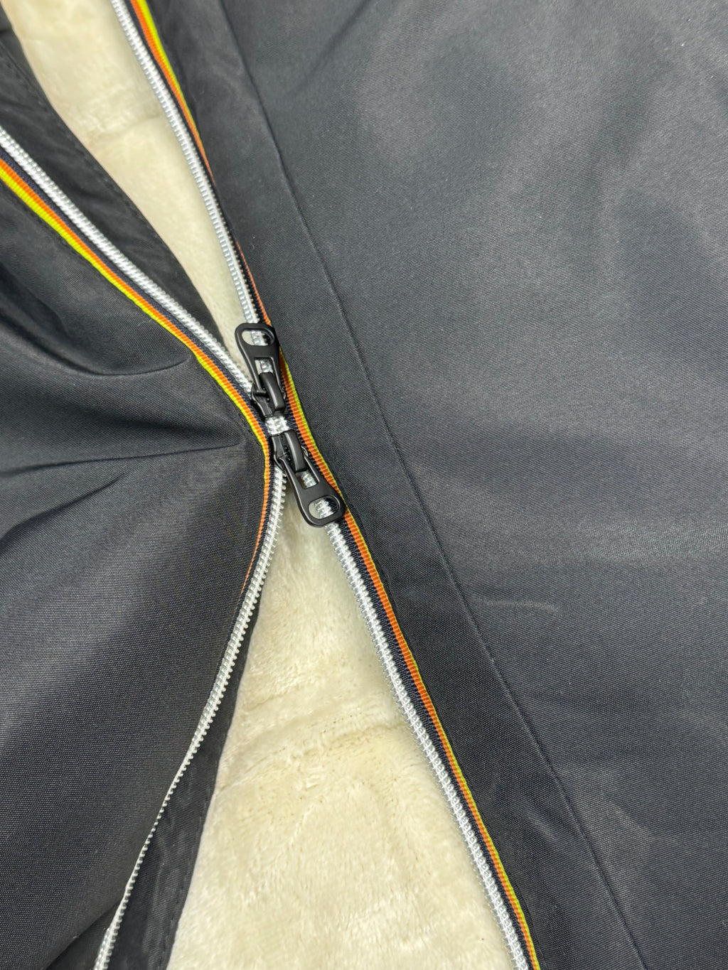 LBO HOODED PARKA BLACK ORIGINAL