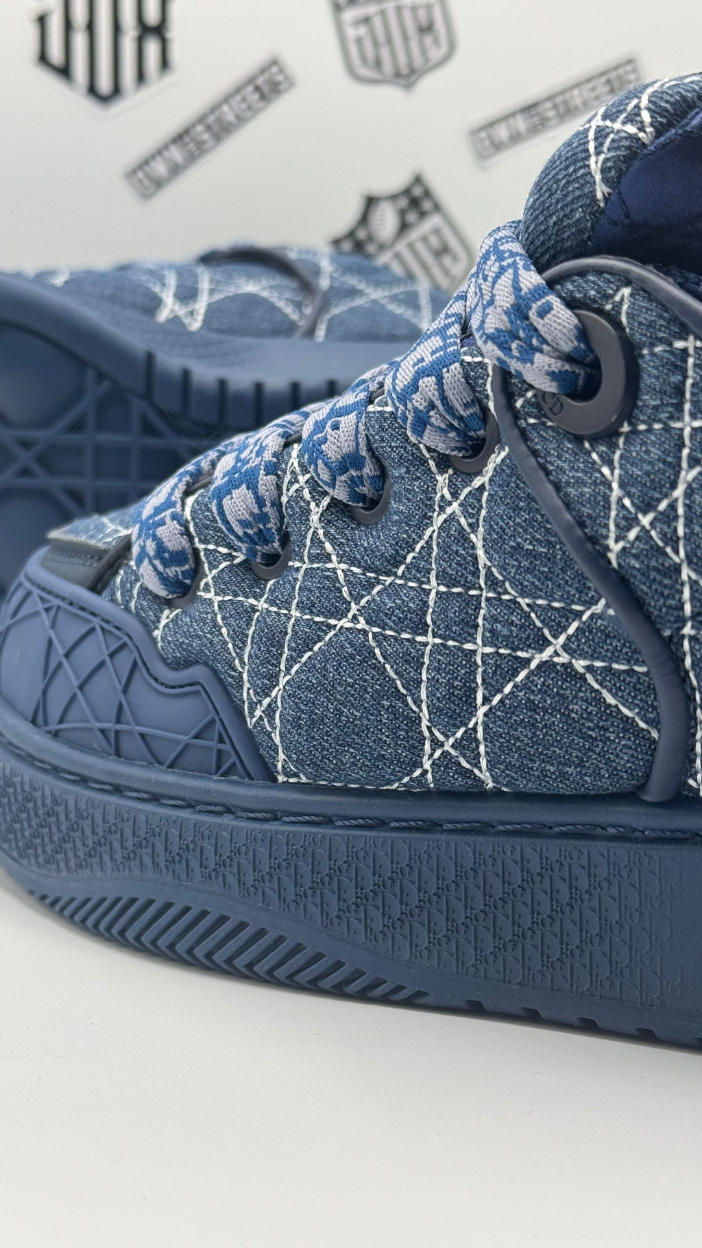 DIOR B9S SKATE BLUE (VERY VERY HIGH QUALITY)