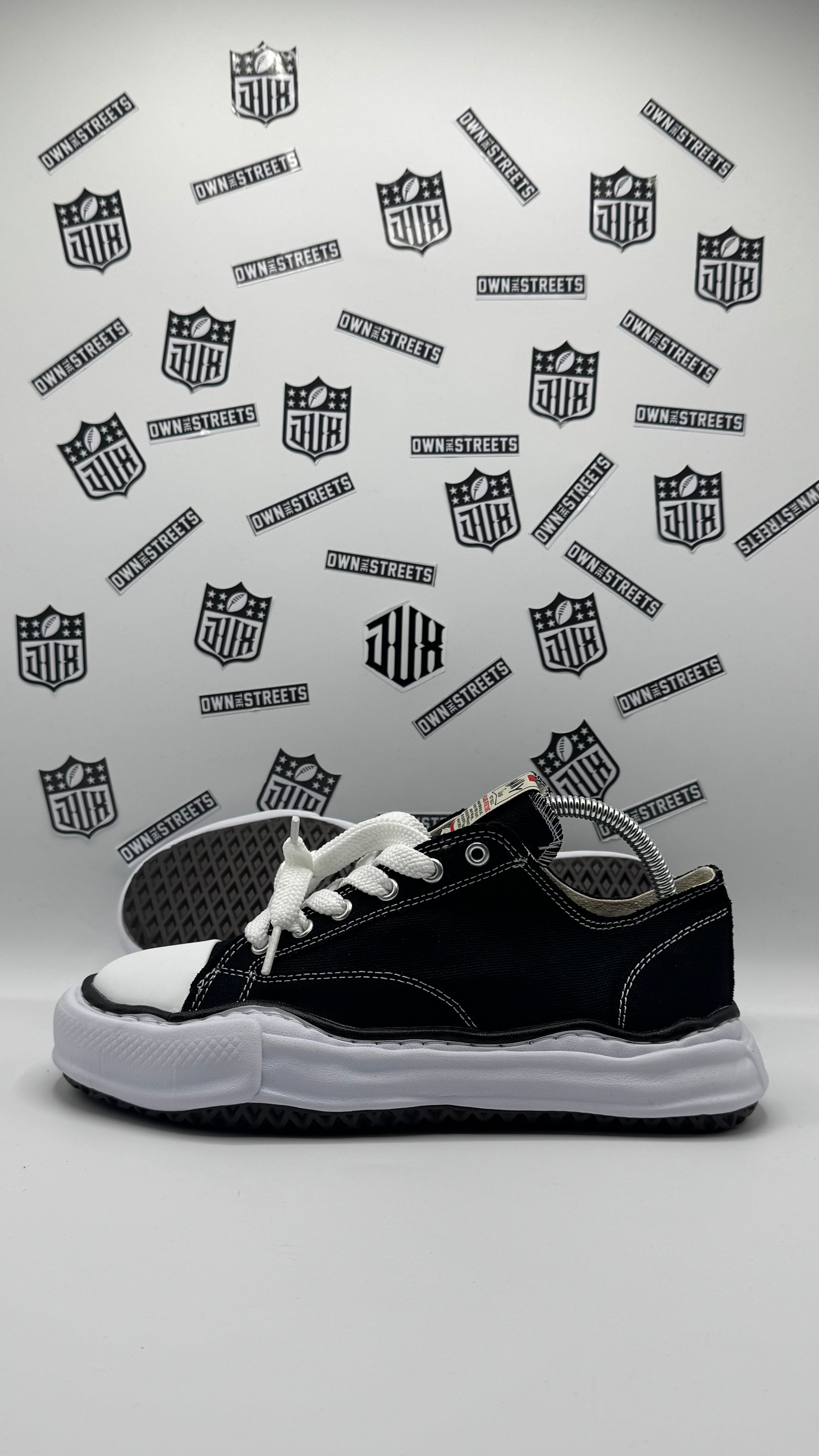 MMY PETERSON OG SOLE CANVAS