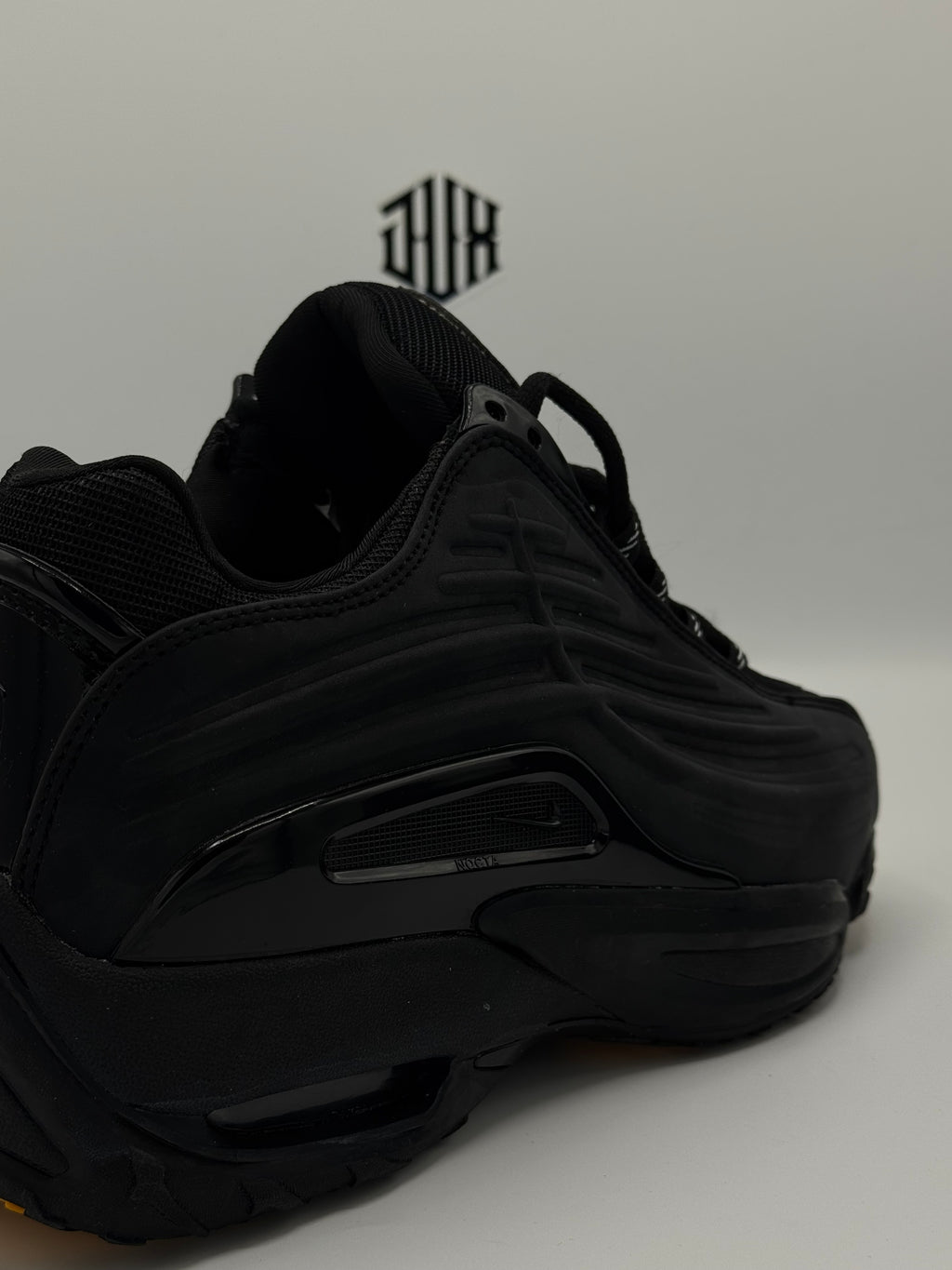 NIKE NOCTA HOT STEP 2 TRIPLE BLACK