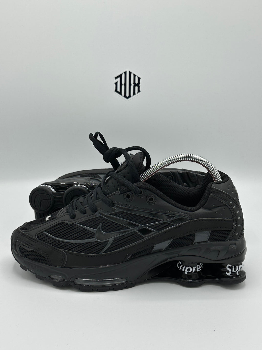 NIKE SHOX RIDE 2 x SPRM BLACK