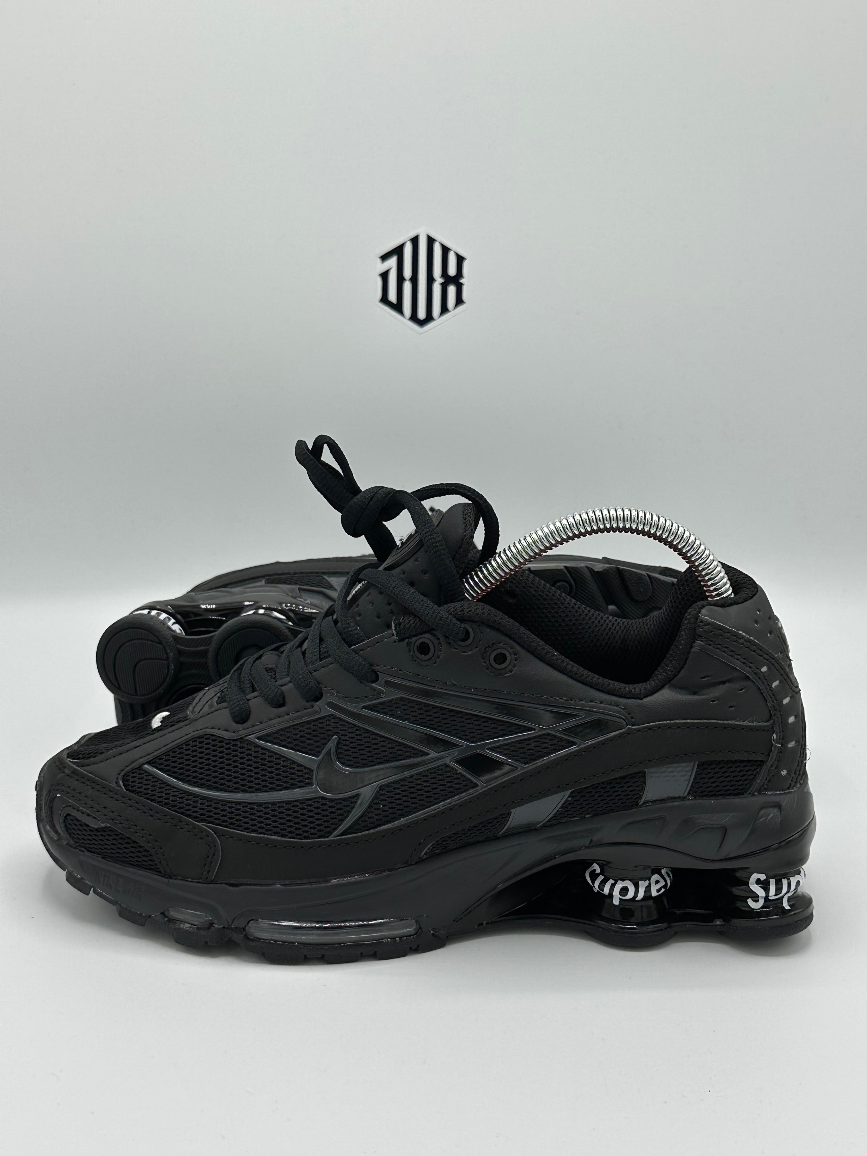 NIKE SHOX RIDE 2 x SPRM BLACK