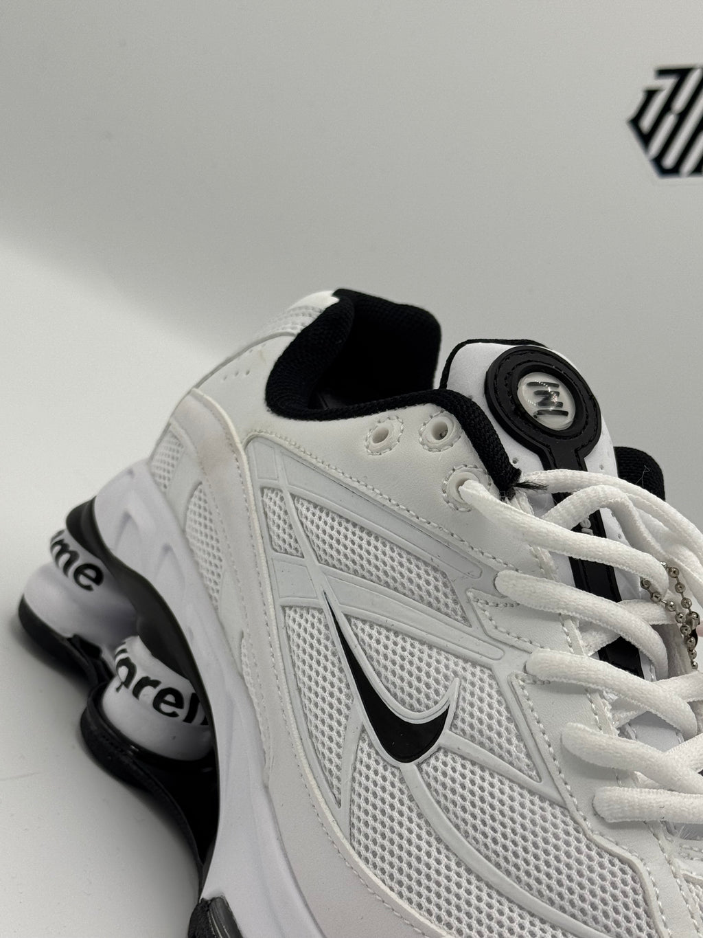 SHOX RIDE 2 x SPRM WHITE