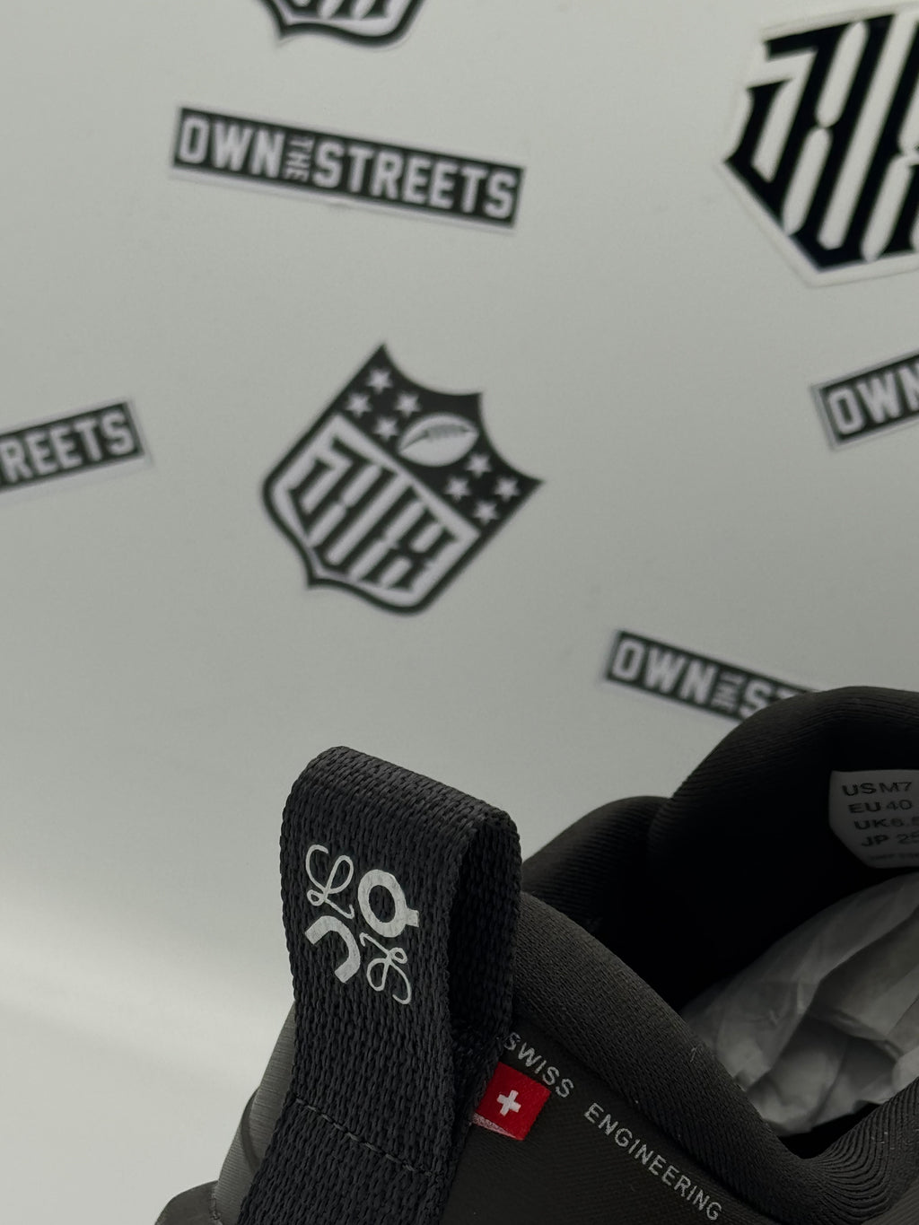 ON X LOEWE CLOUDSOLO BROWN CHOCOLATE