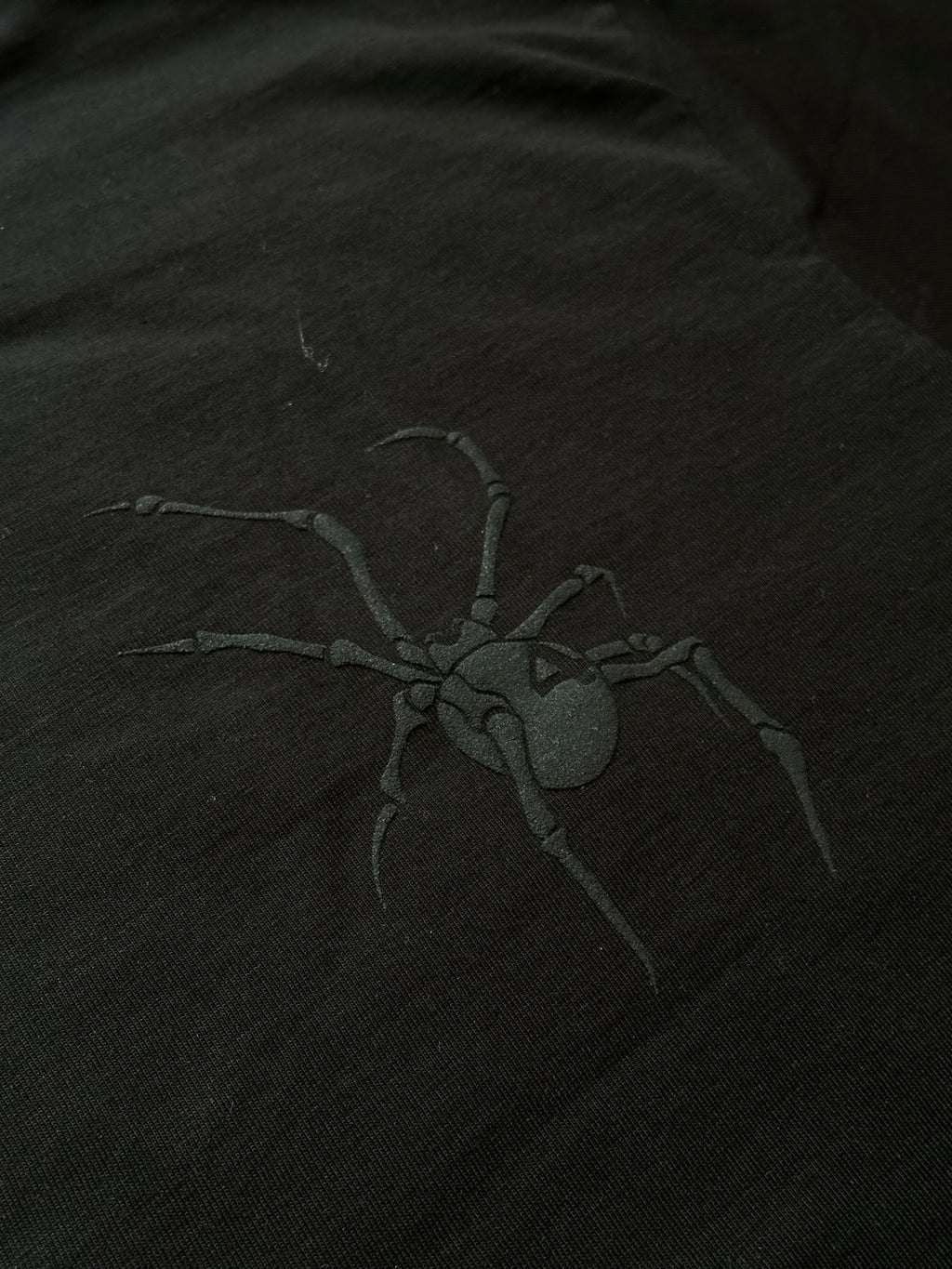 SPIDER BLACK SHIRT 🖤