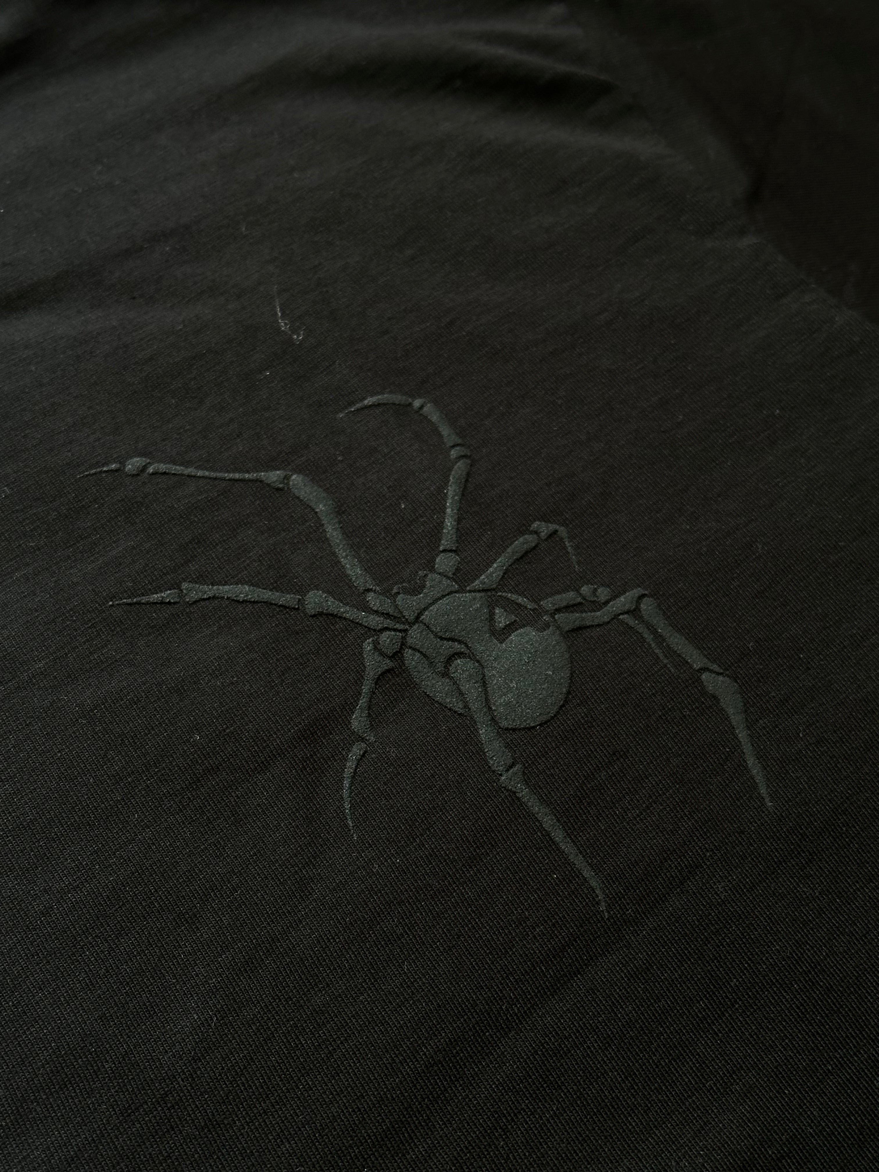 SPIDER BLACK SHIRT 🖤
