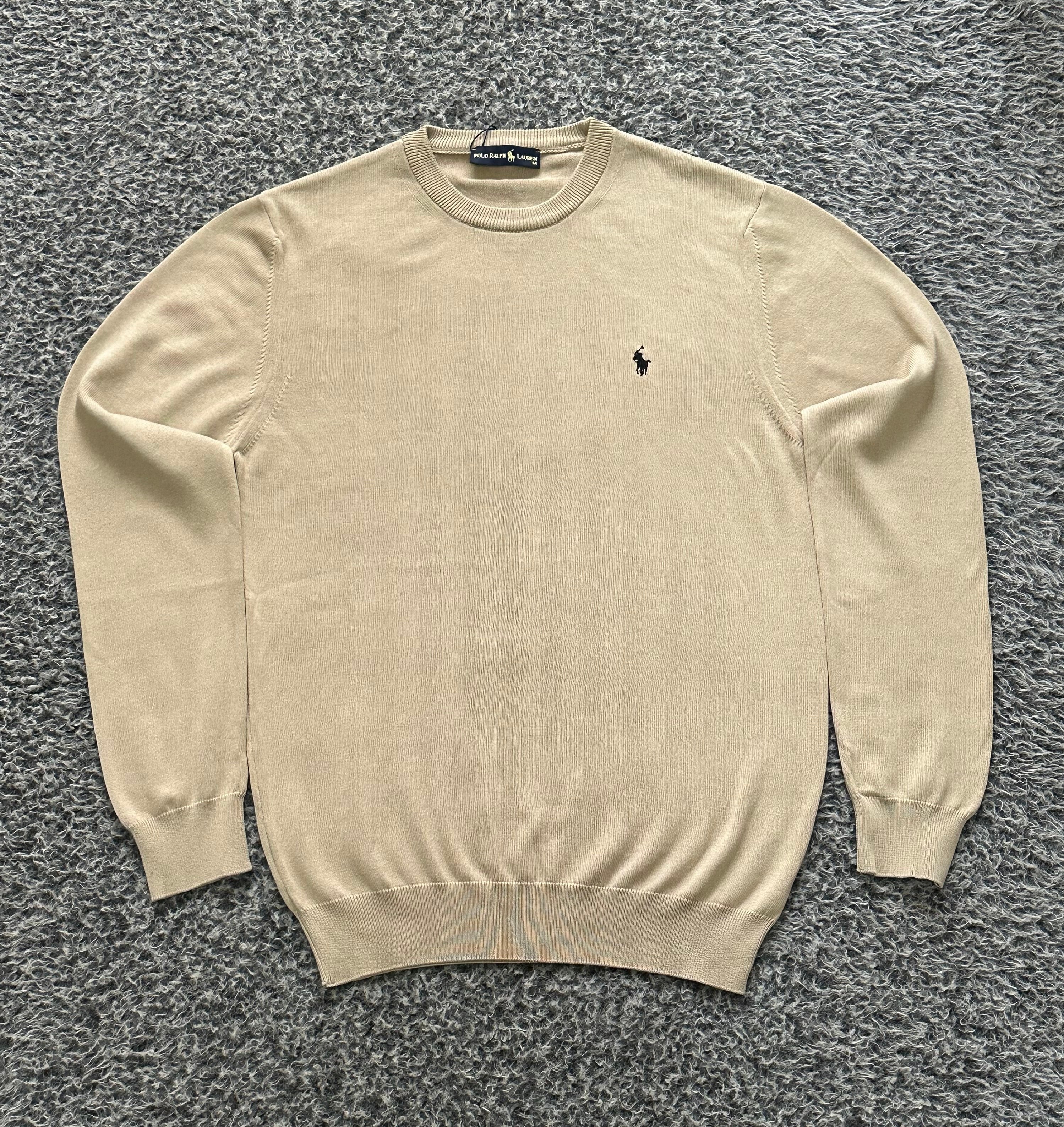 Pull Ralph Lauren Beige