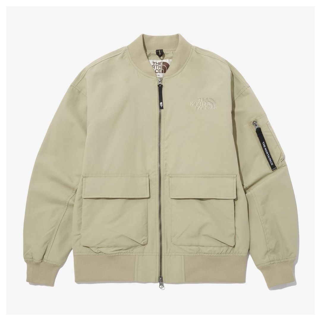 The North Face White Label Bomber Jacket