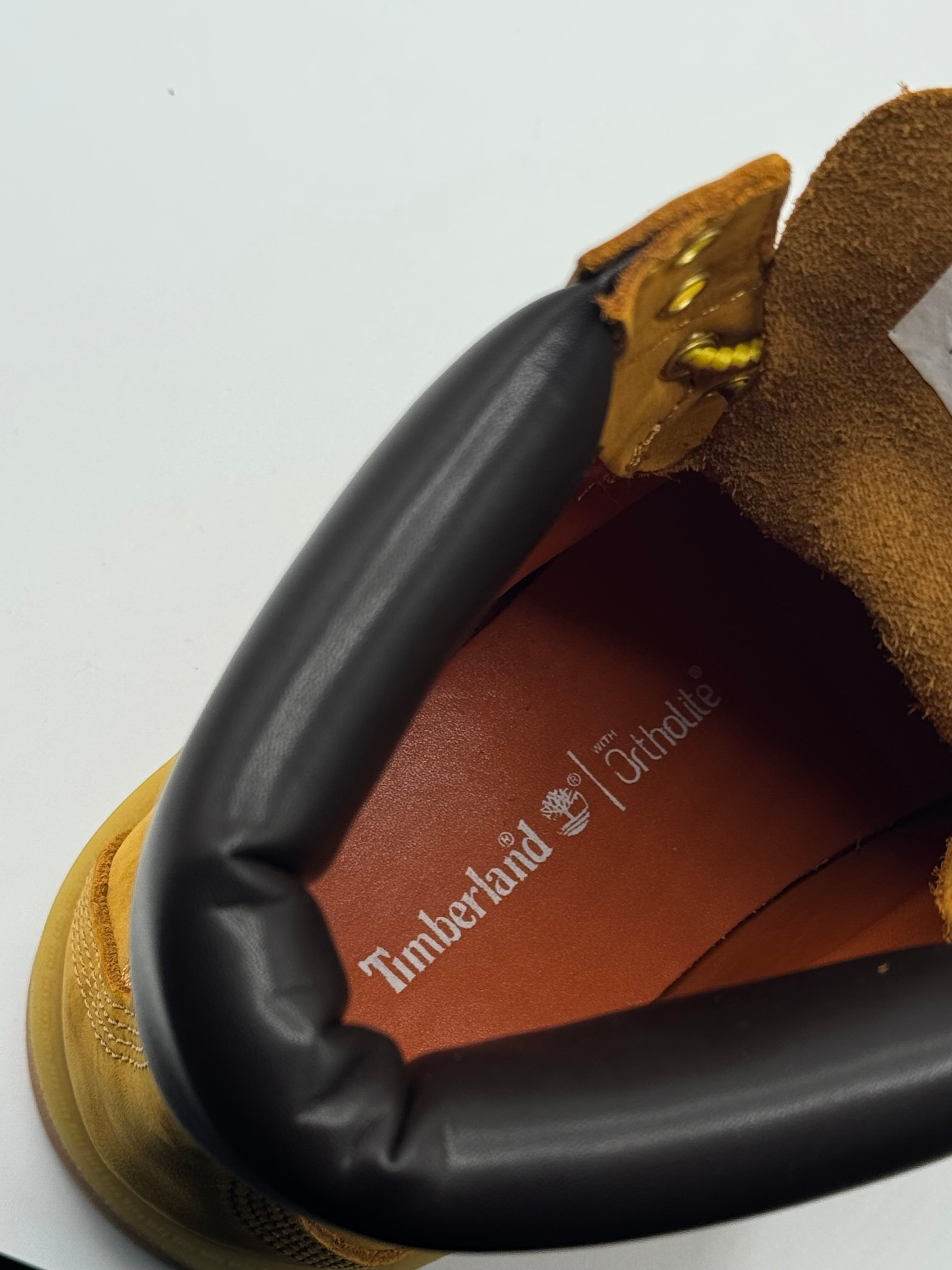 Timberland® Premium 6-Inch Waterproof Boot Wheat