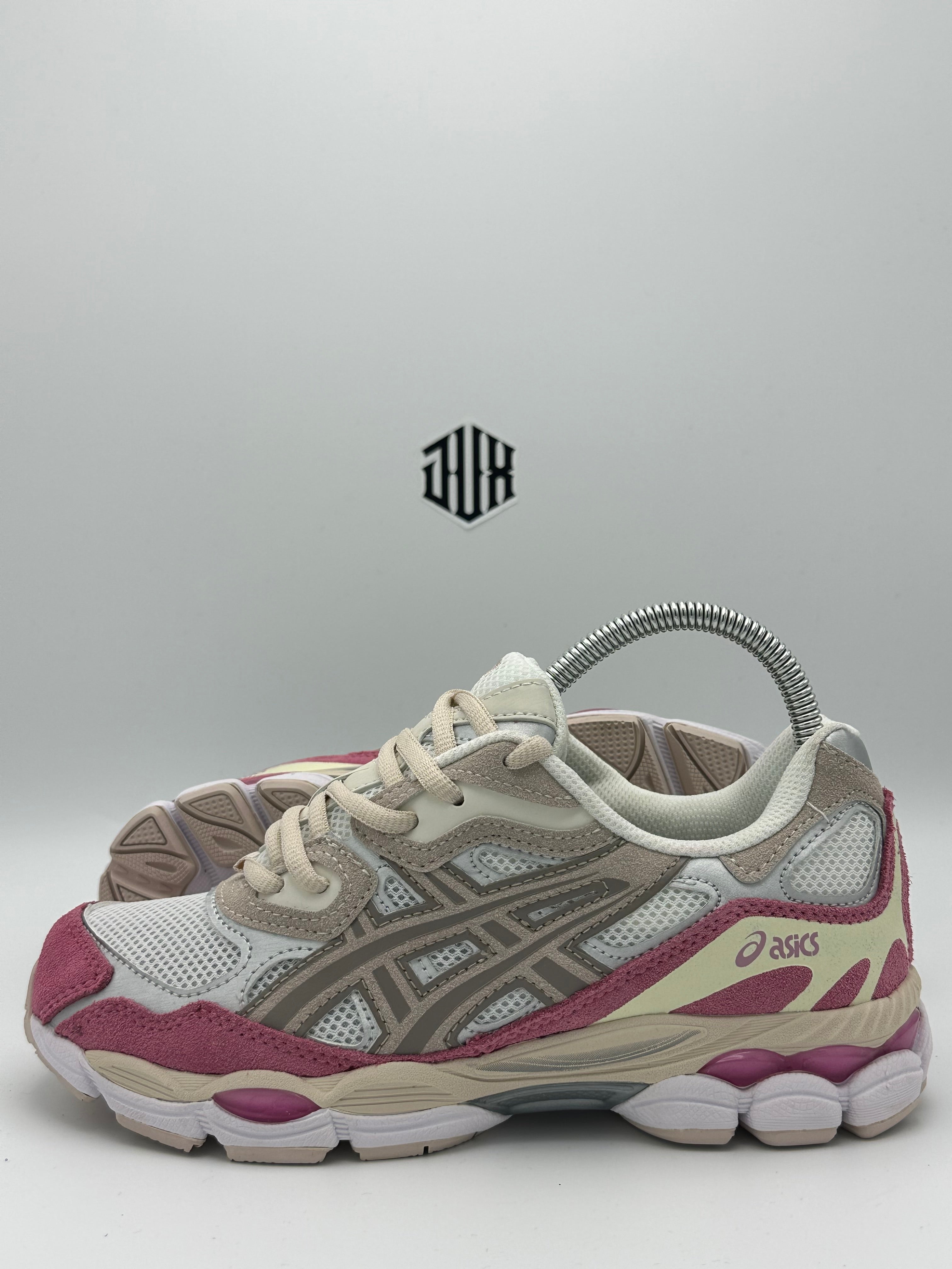 ASICS GEL NYC MINERAL PINK