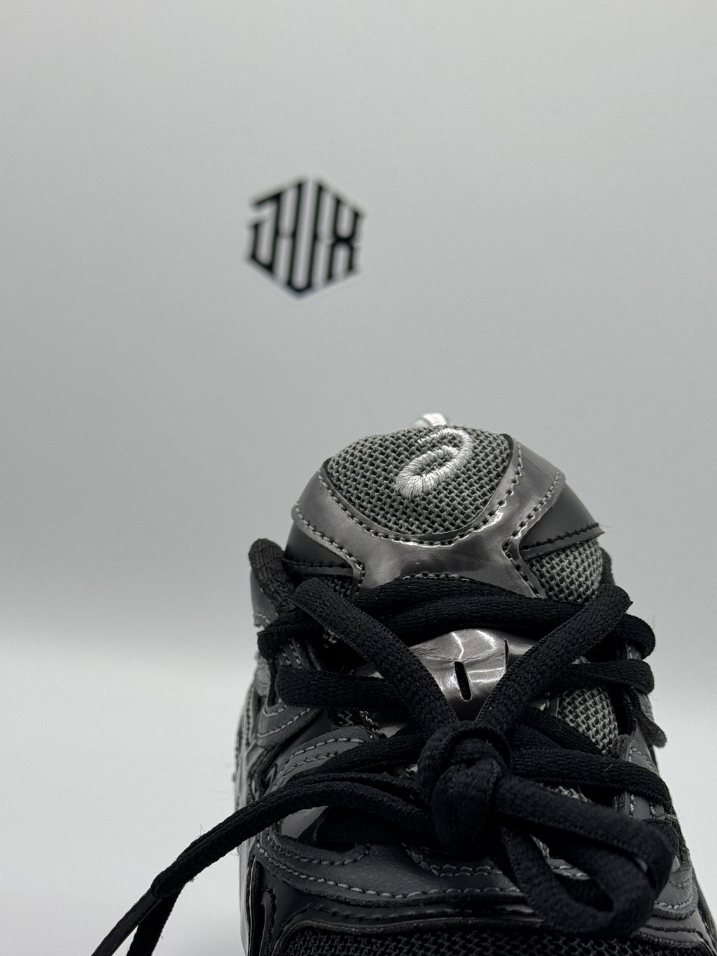 ASICS GEL NYC BLACK SILVER