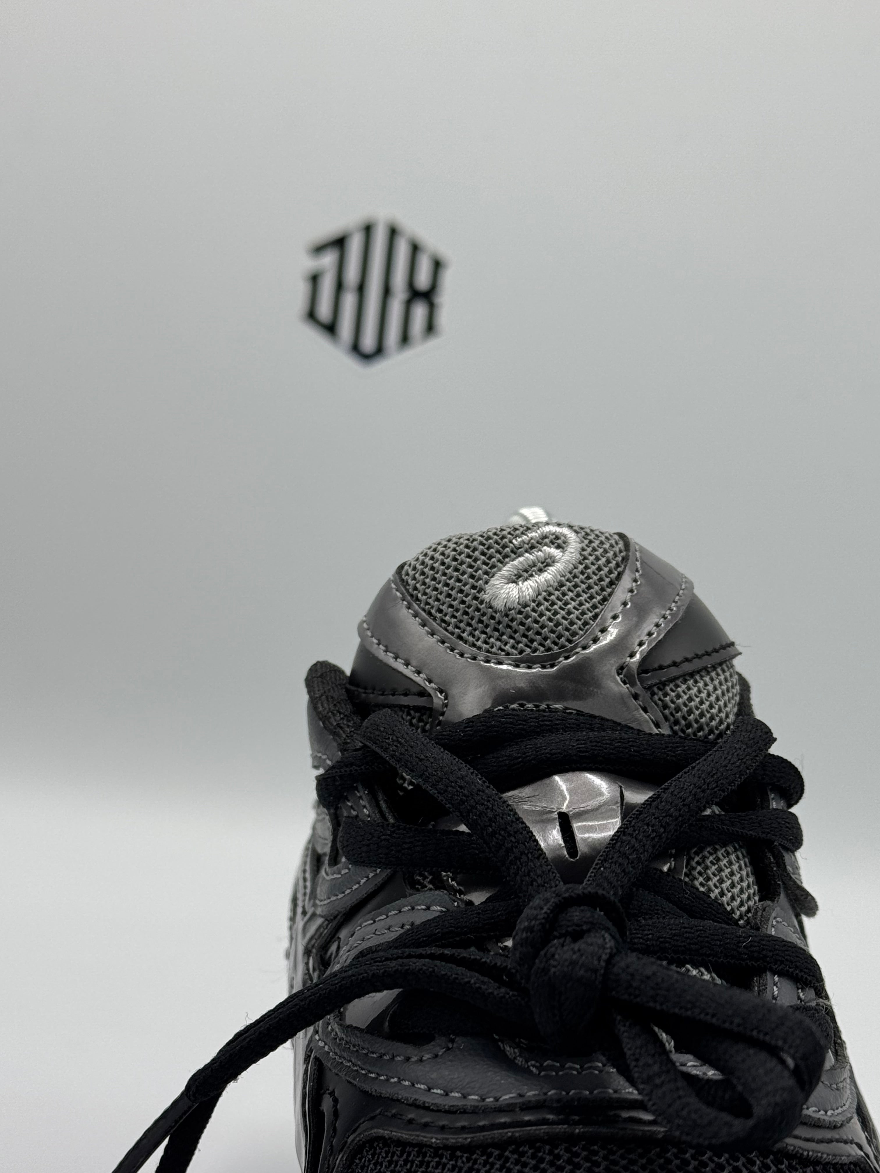 ASICS GEL NYC BLACK SILVER