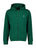 POLO RALPH LAUREN GREEN ZIP UP HOODIE