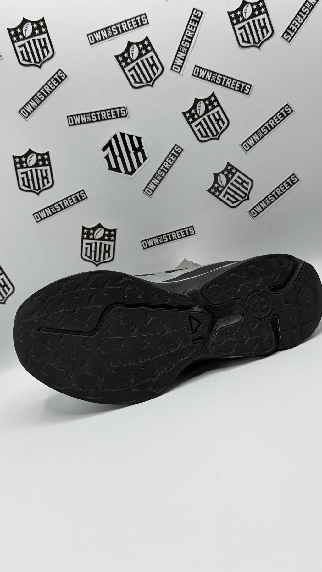 SALOMON XT-MM6 x MAISON MARGIELA BLACK PHANTOM