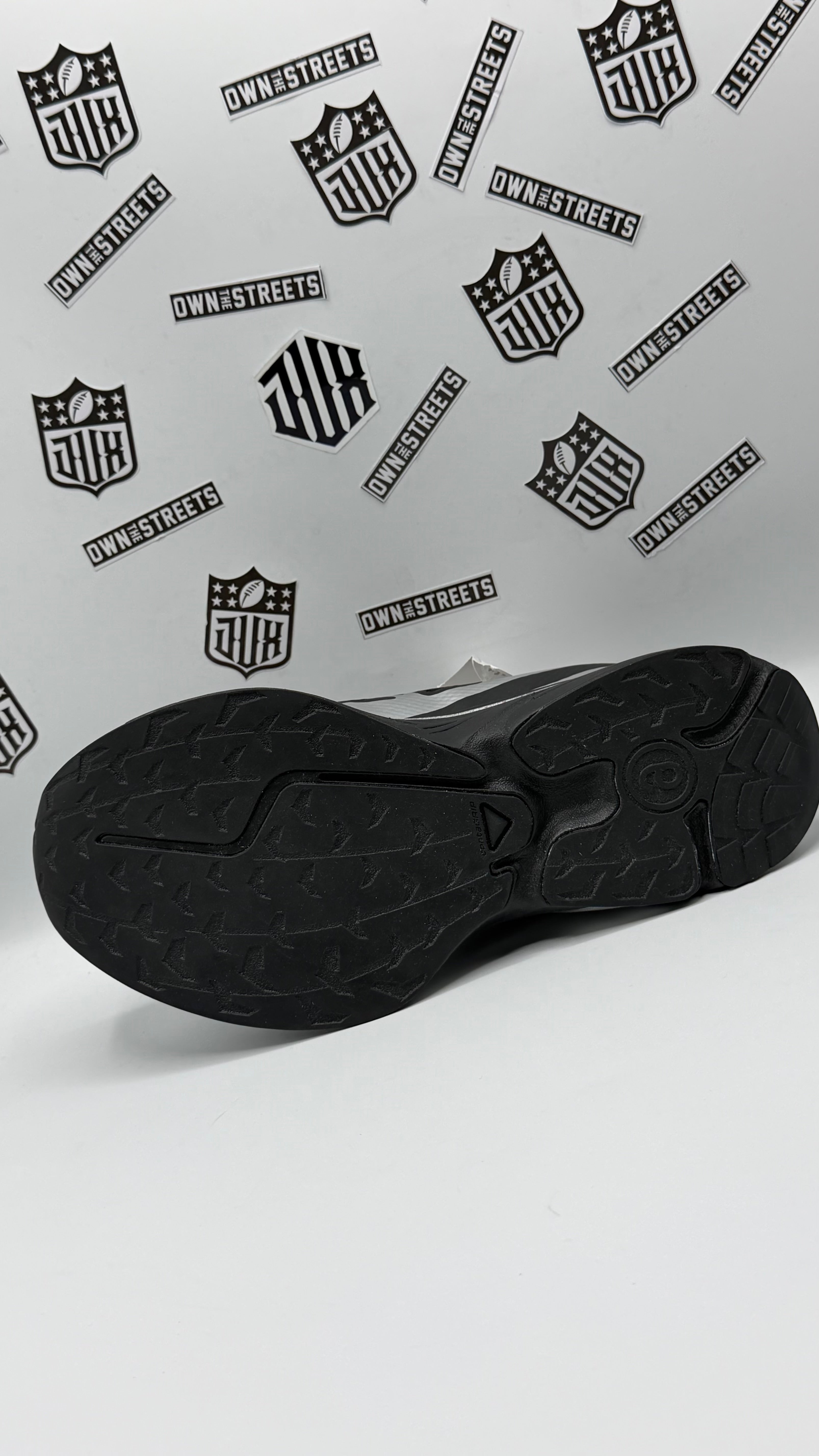 SALOMON XT-MM6 x MAISON MARGIELA BLACK PHANTOM