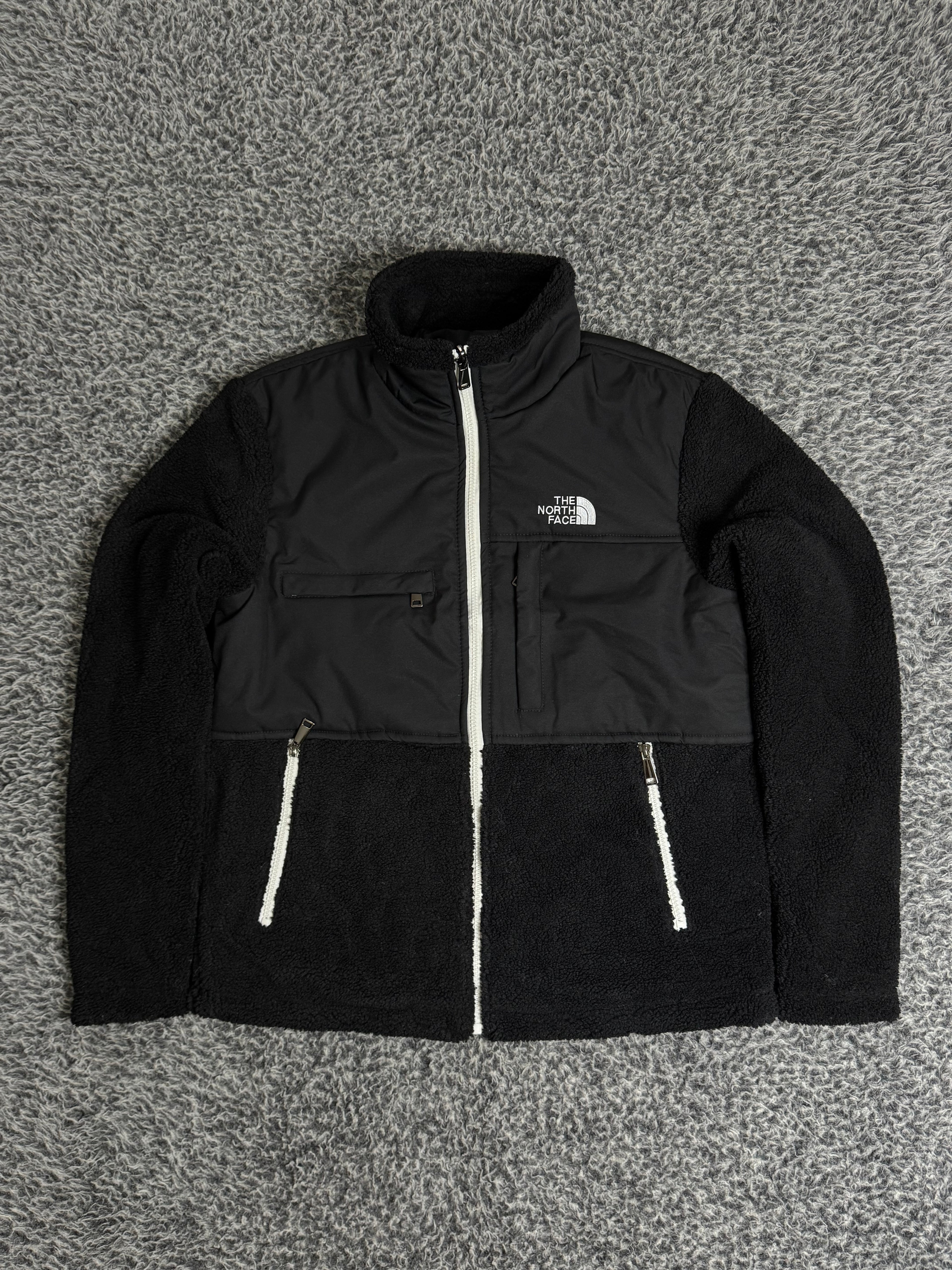 TNF DOUBLE FACE POLAR JACKET