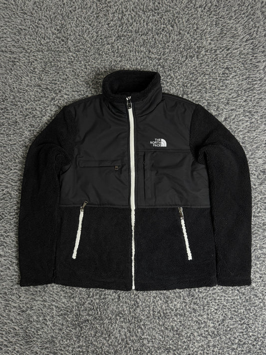 TNF DOUBLE FACE POLAR JACKET
