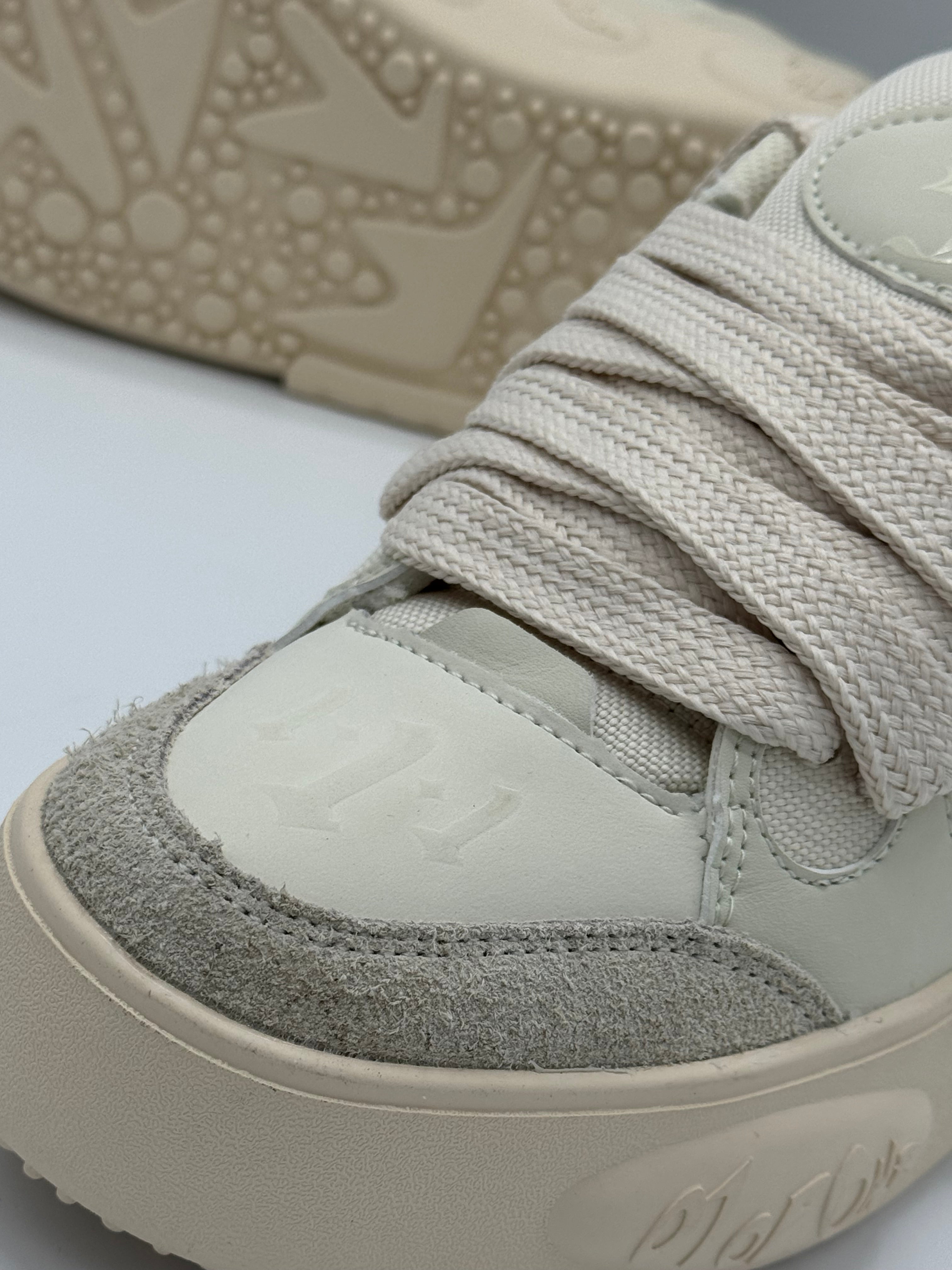 PUMA LAMELO X LAFRANCE CREAMY