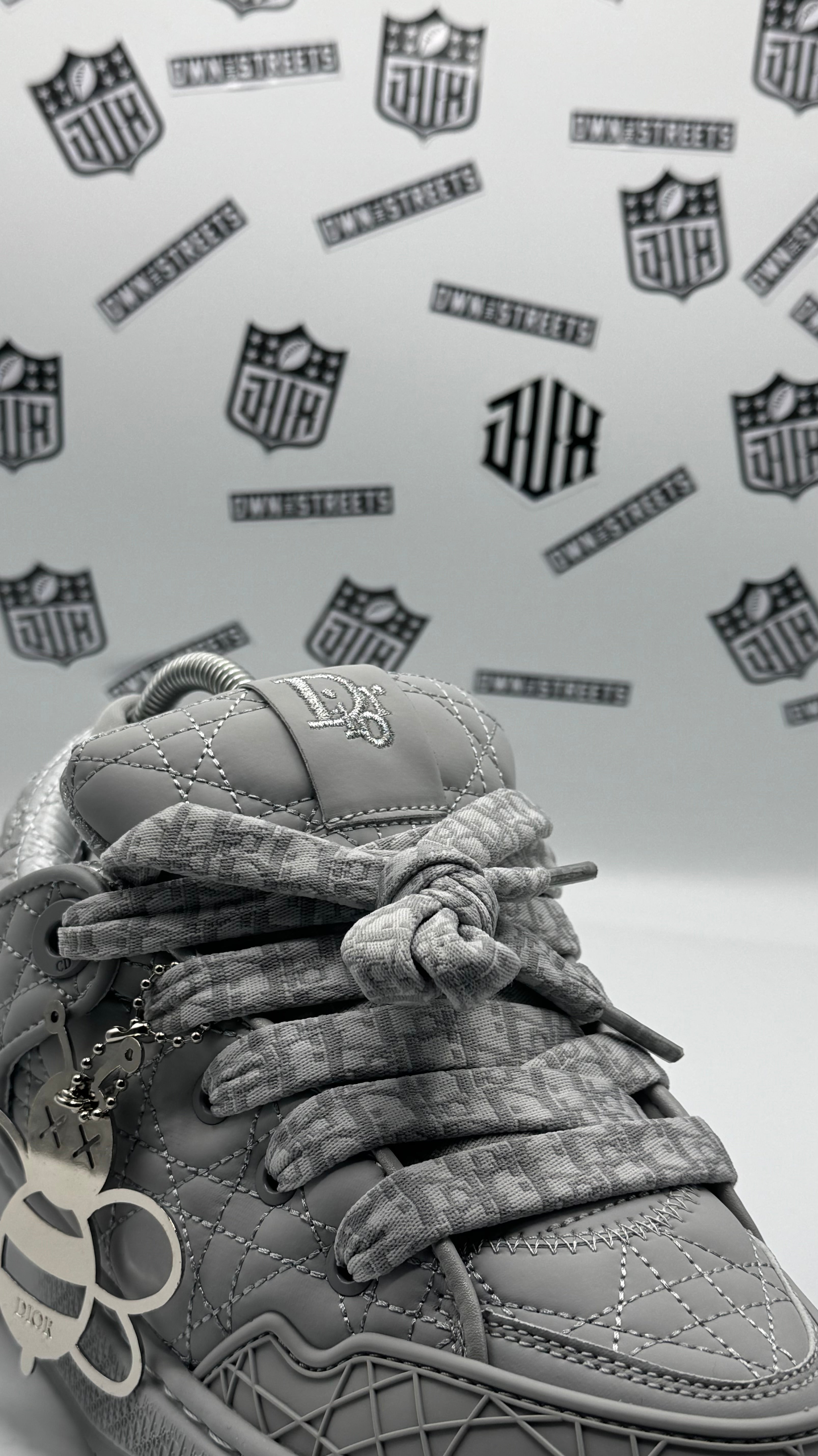 DIOR B9S SKATER GREY (Very Very High Quality)