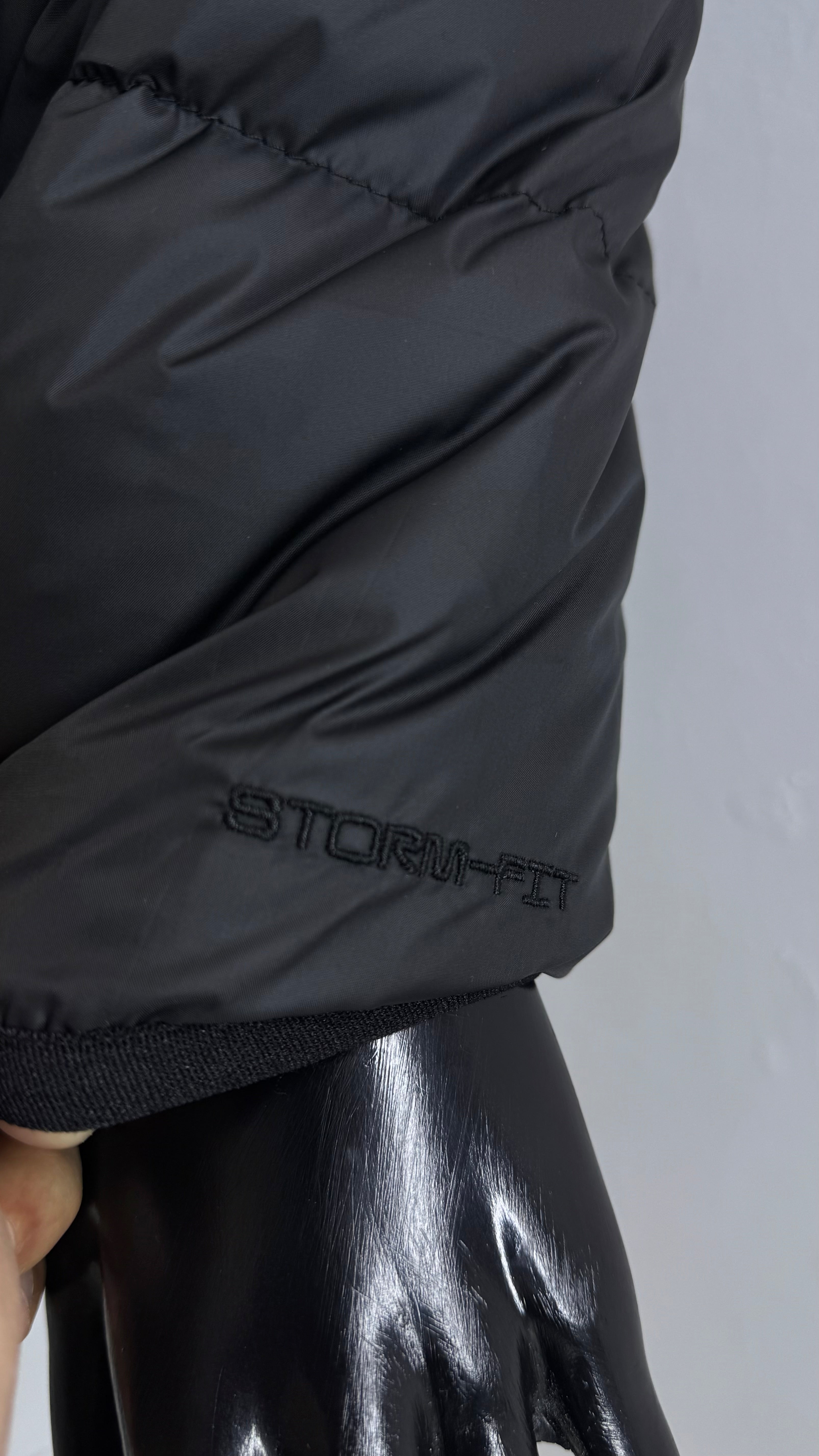 NIKE STORM FIT BLACK