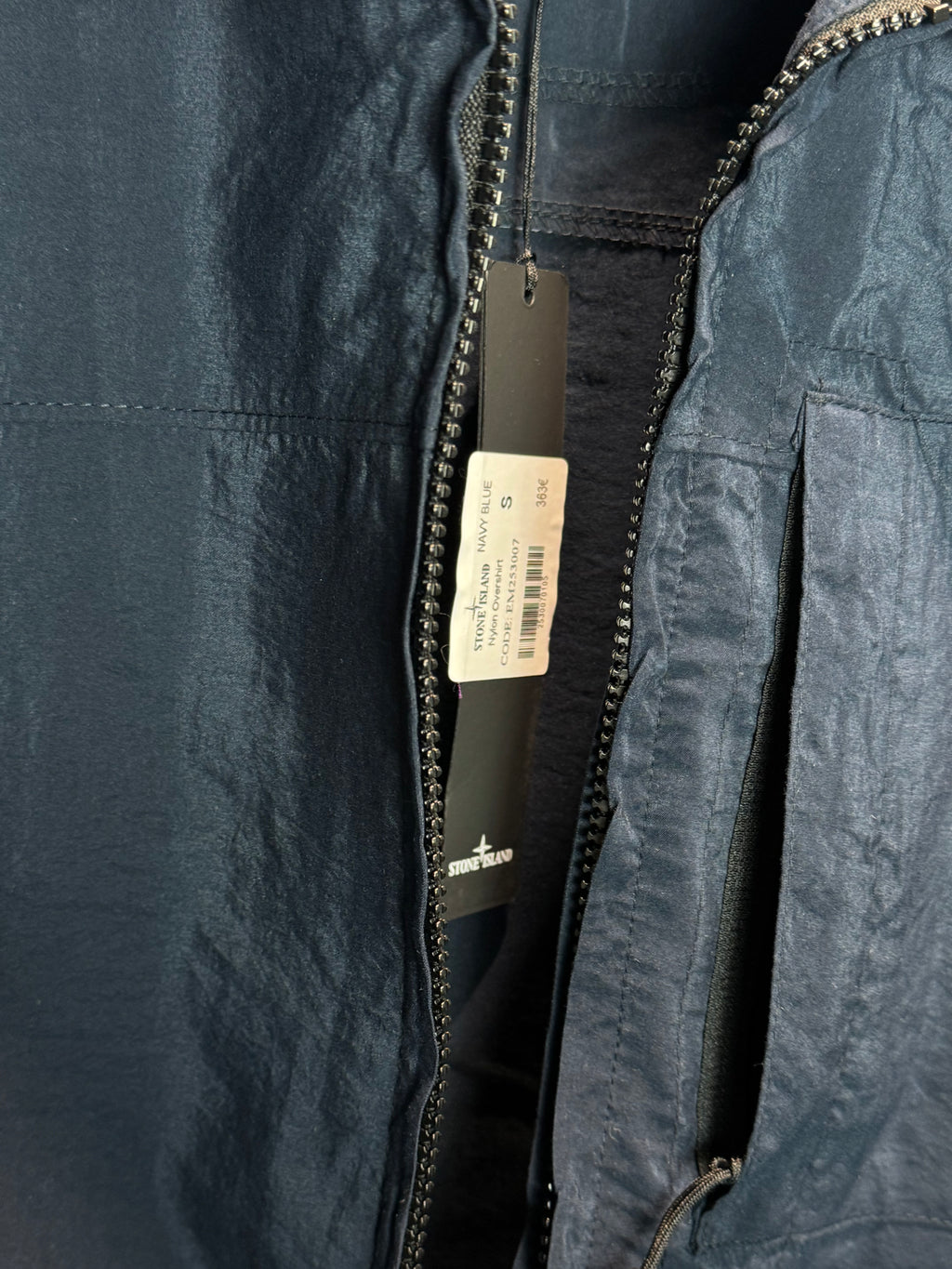 STONE ISLAND LIGHT TRACKSUIT NAVY BLUE (TRIPLE A QUALITY)