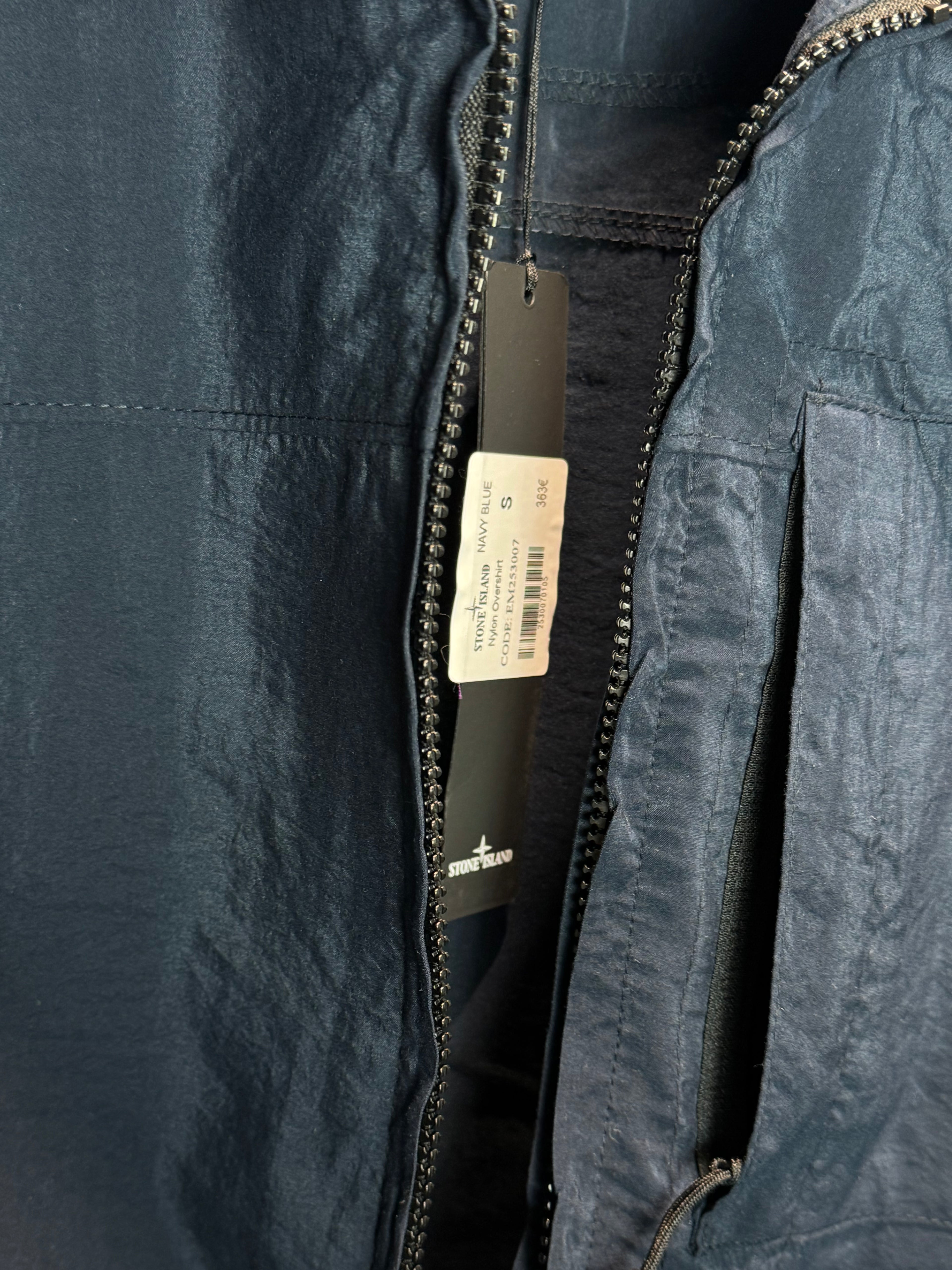 STONE ISLAND LIGHT TRACKSUIT NAVY BLUE (TRIPLE A QUALITY)