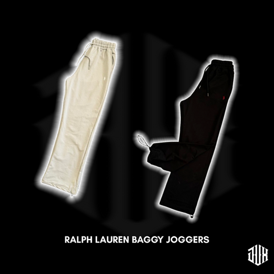RALPH LAUREN JOGGERS (BEST FOR SUMMER)