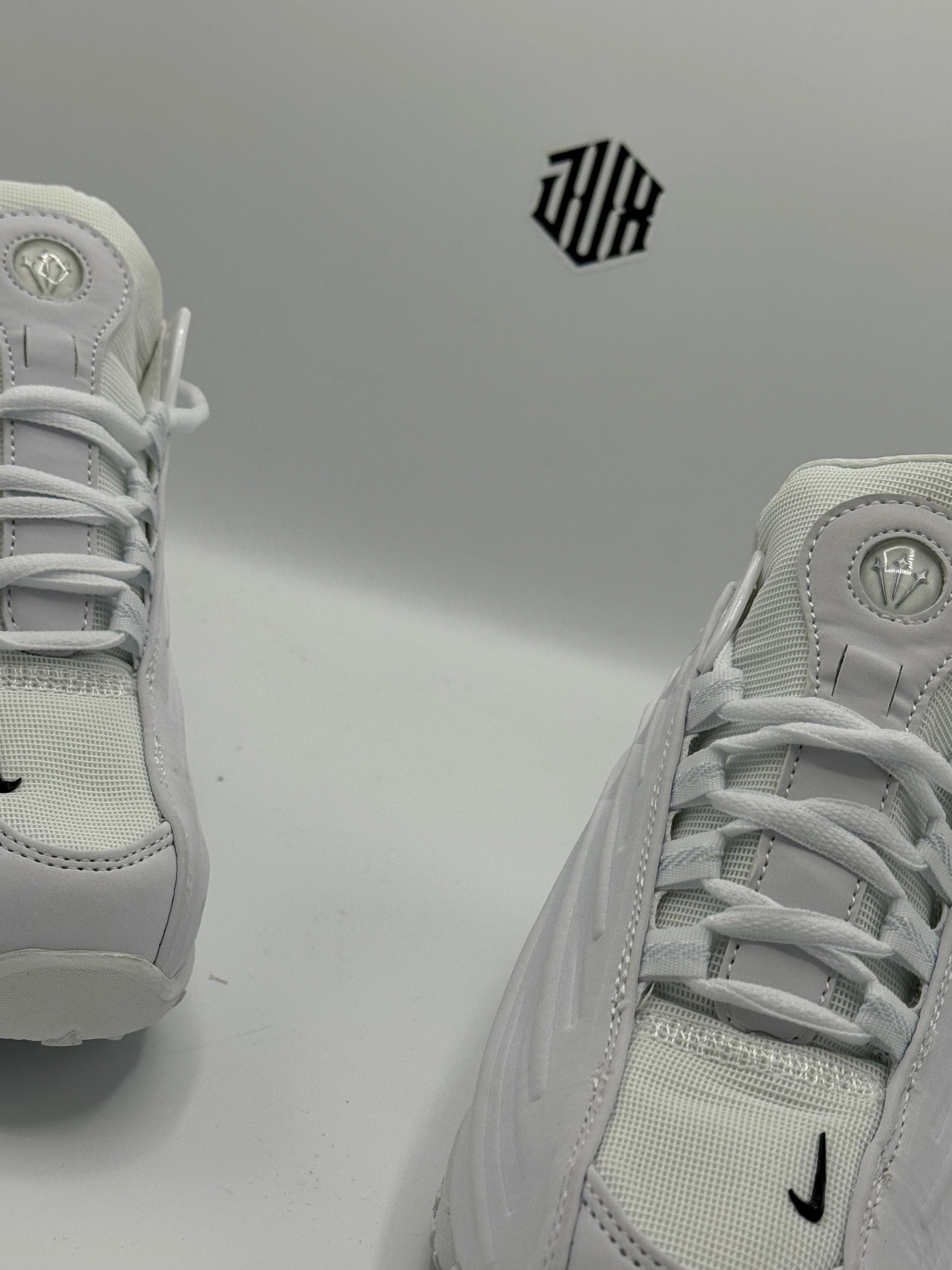 NIKE NOCTA HOT STEP 2 TRIPLE WHITE