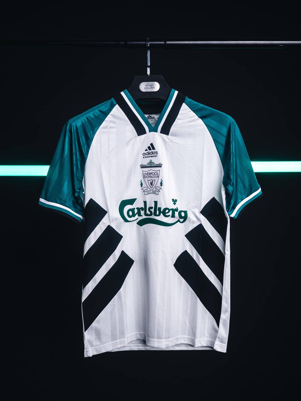LIVERPOOL AWAY 1993 VINTAGE KIT