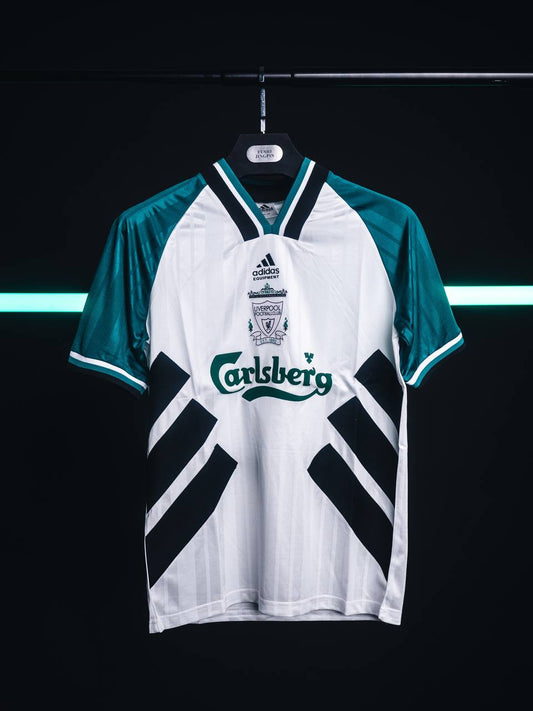 LIVERPOOL AWAY 1993 VINTAGE KIT