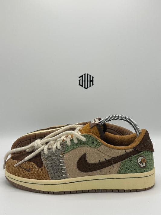 AJ1 LOW x ZION WILLIAMSON VOODOO