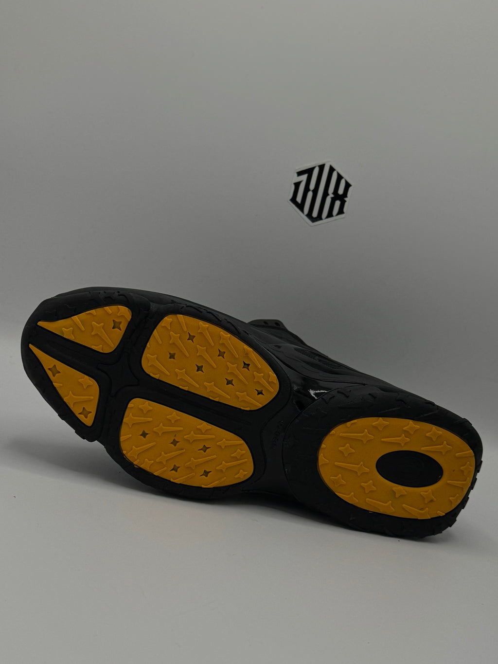 NIKE NOCTA HOT STEP 2 TRIPLE BLACK