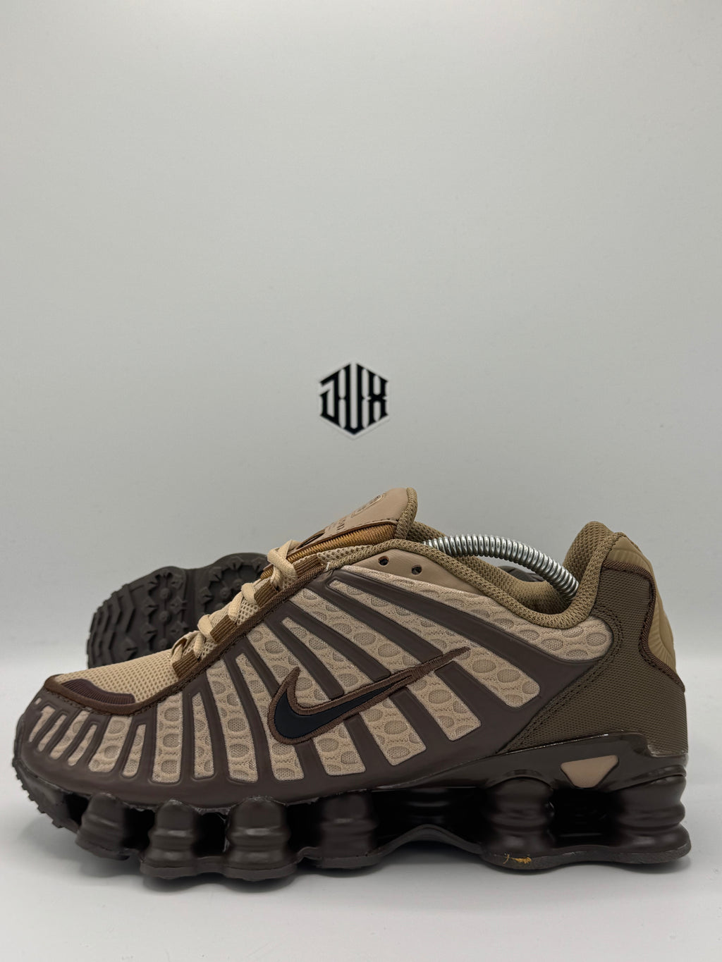 SHOX TL BROWN KHAKI 🥔