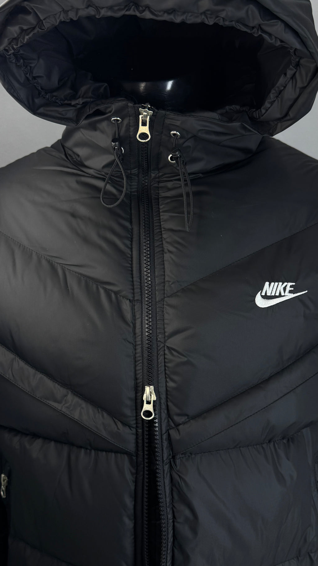 NIKE STORM FIT BLACK