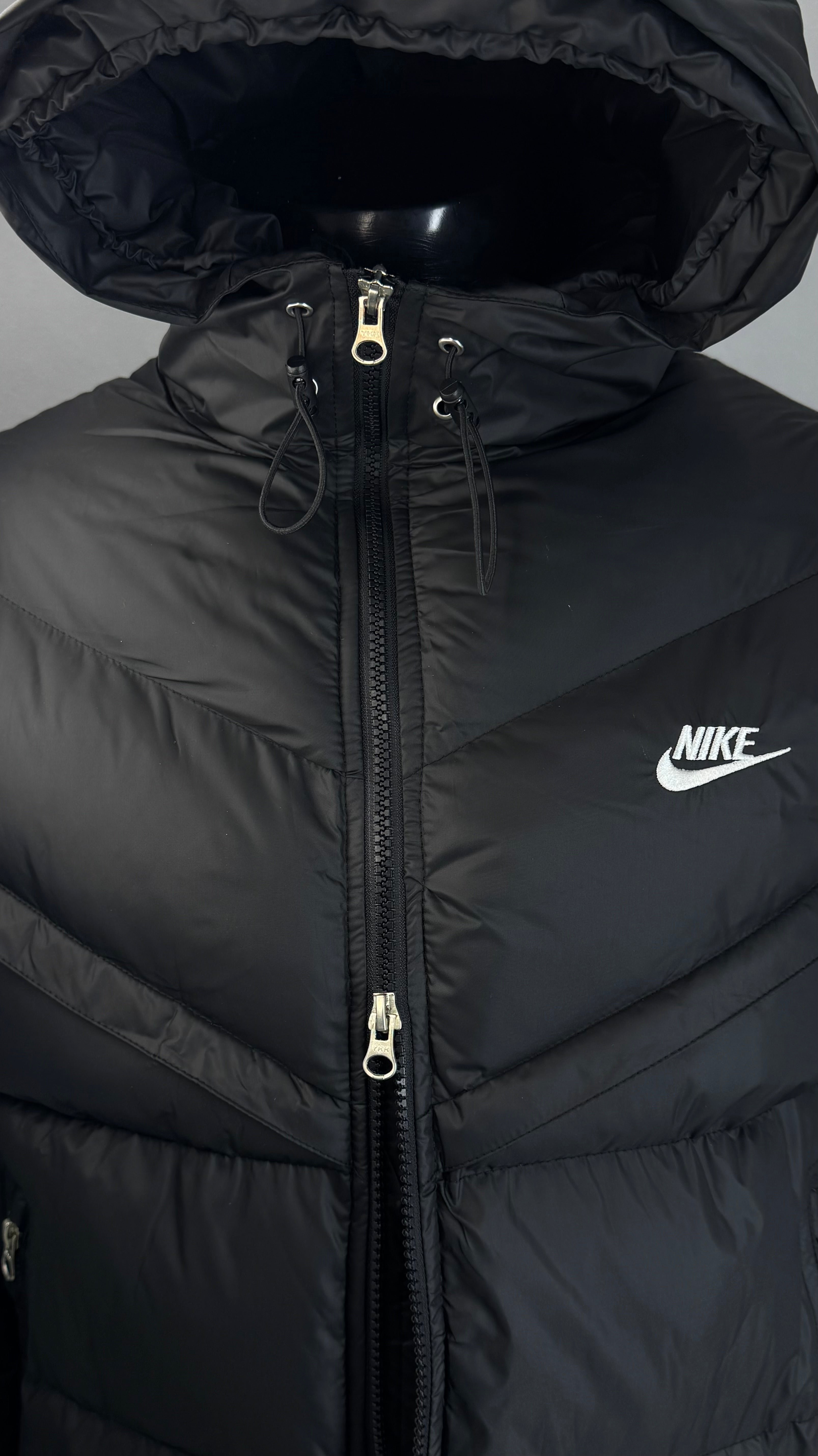NIKE STORM FIT BLACK