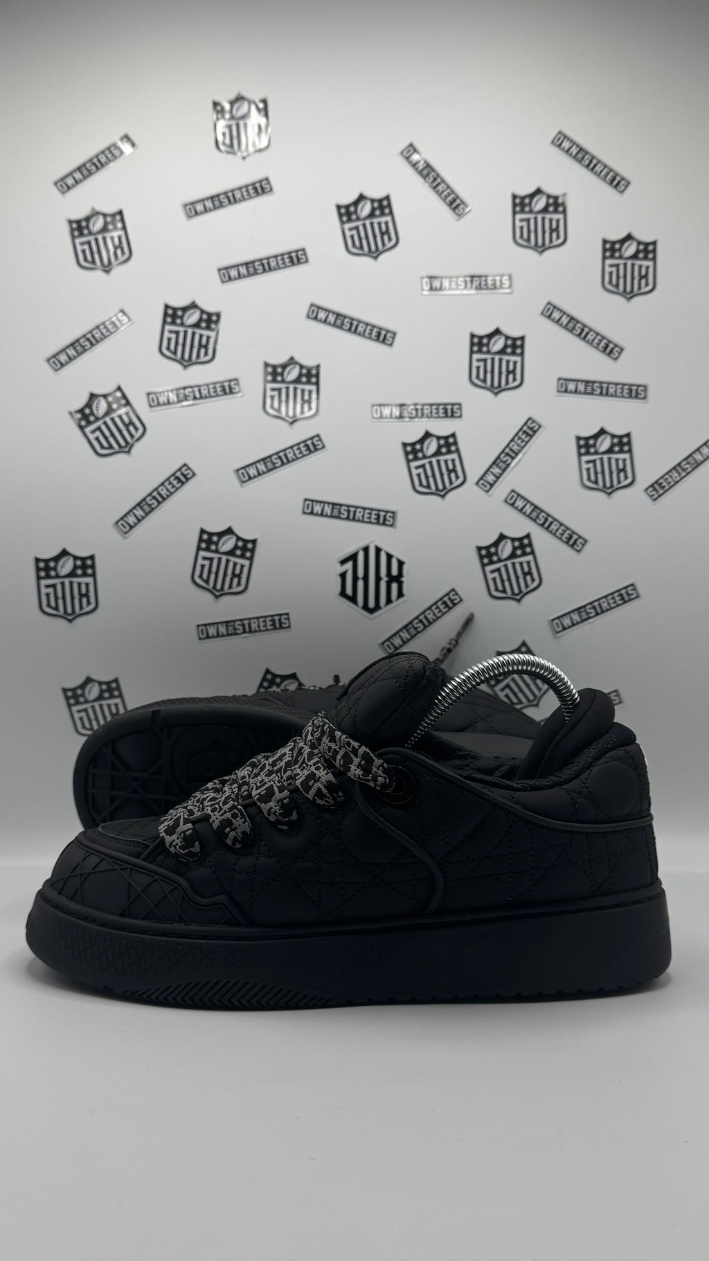 DIOR B9S SKATER BLACK (Very Very High Quality)