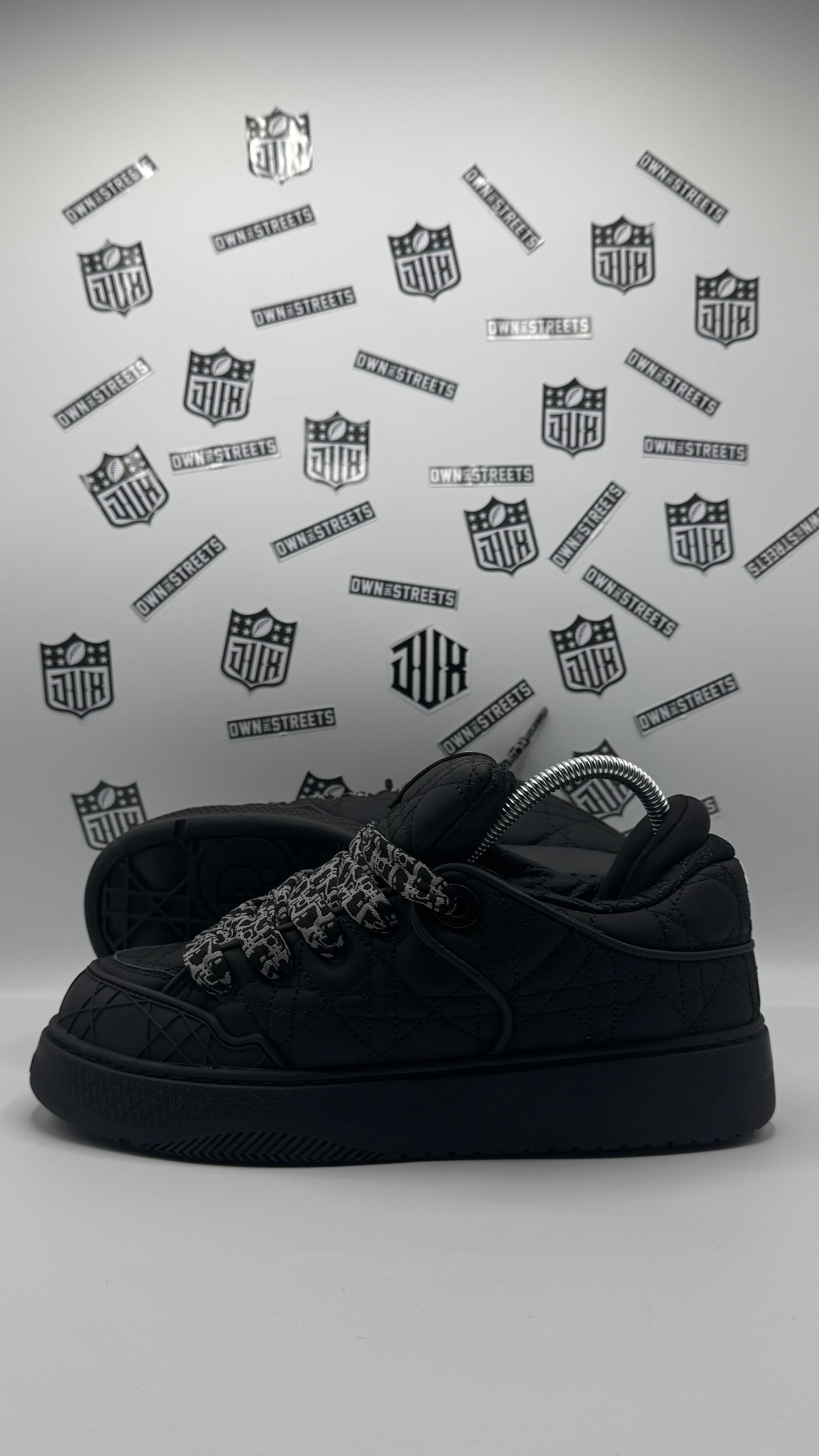 DIOR B9S SKATER BLACK (Very Very High Quality)