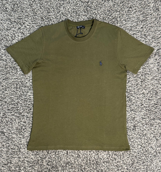 POLO RALPH LAUREN GREEN TSHIRT