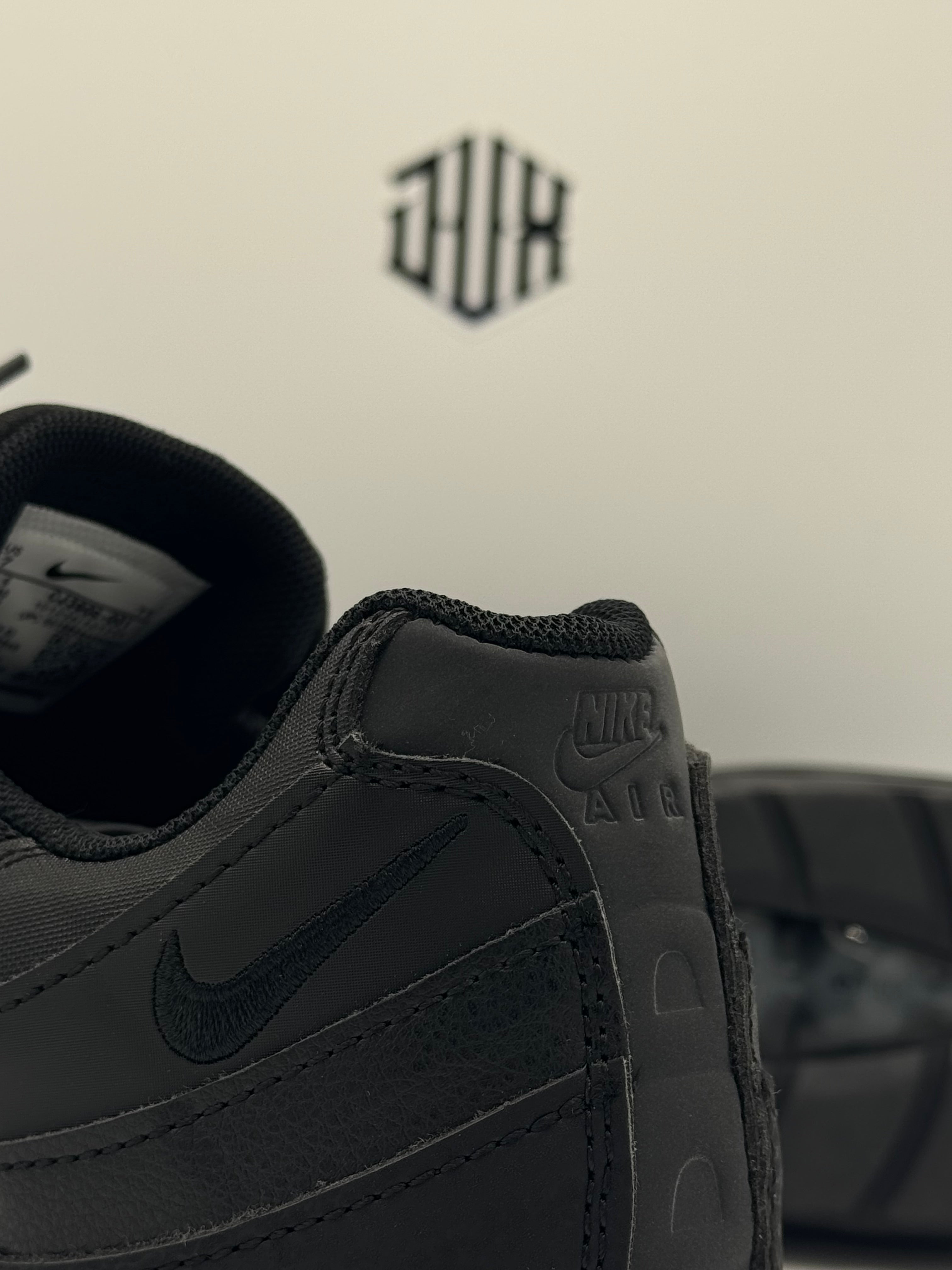 AIR MAX 95 TRIPLE BLACK (SUPERGOOD)