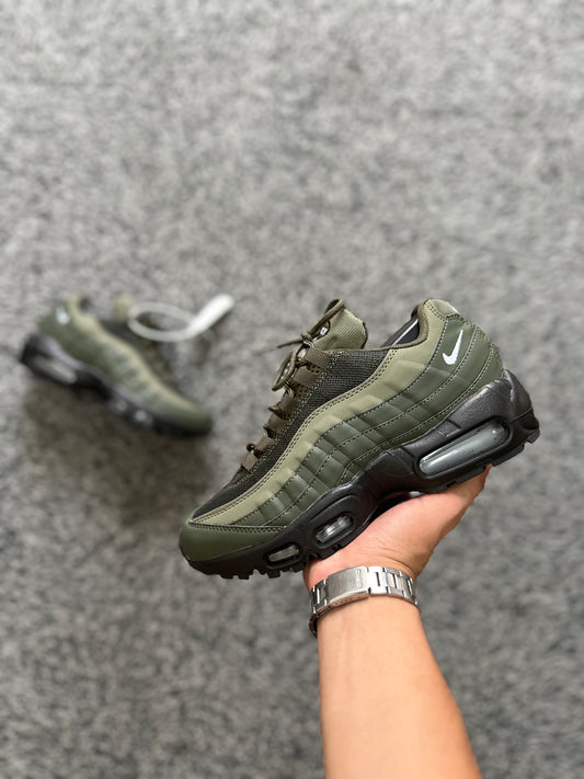 AIR MAX 95 OLIVE REFLECTIVE